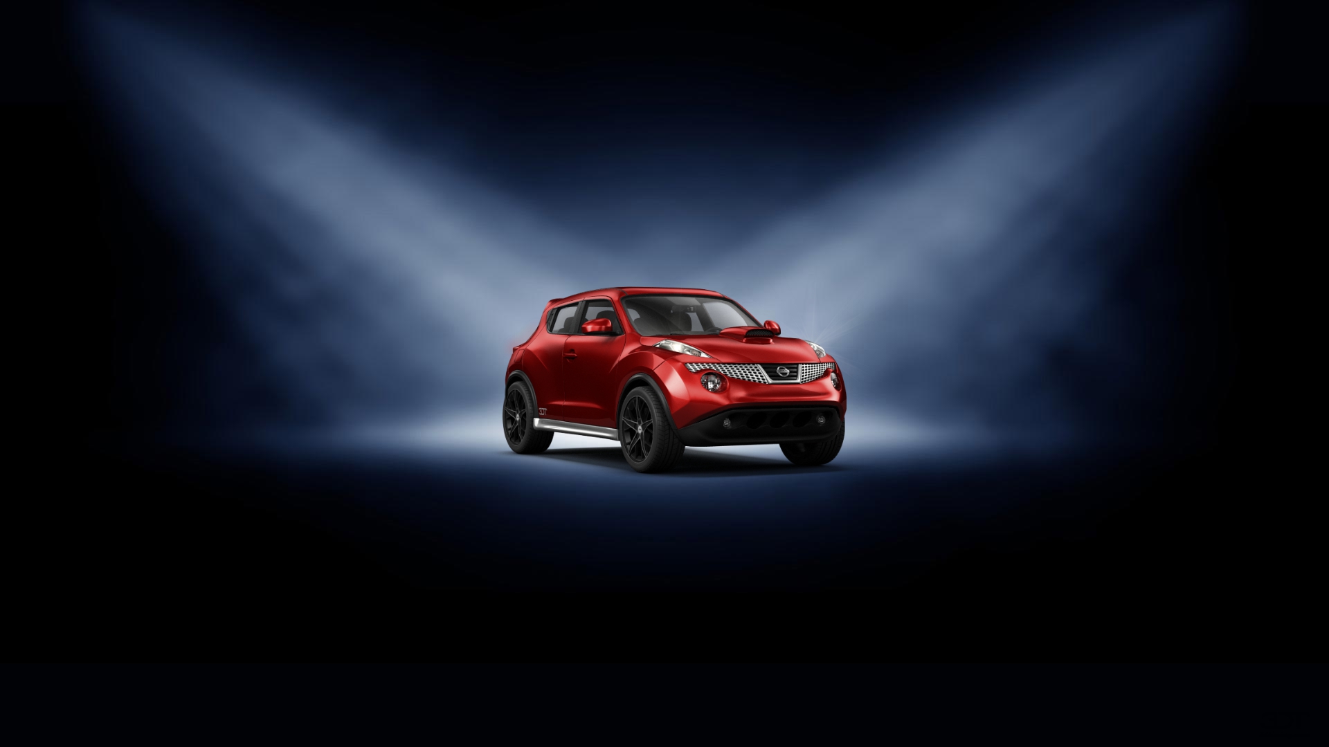 Nissan Juke Crossover 2012 tuning