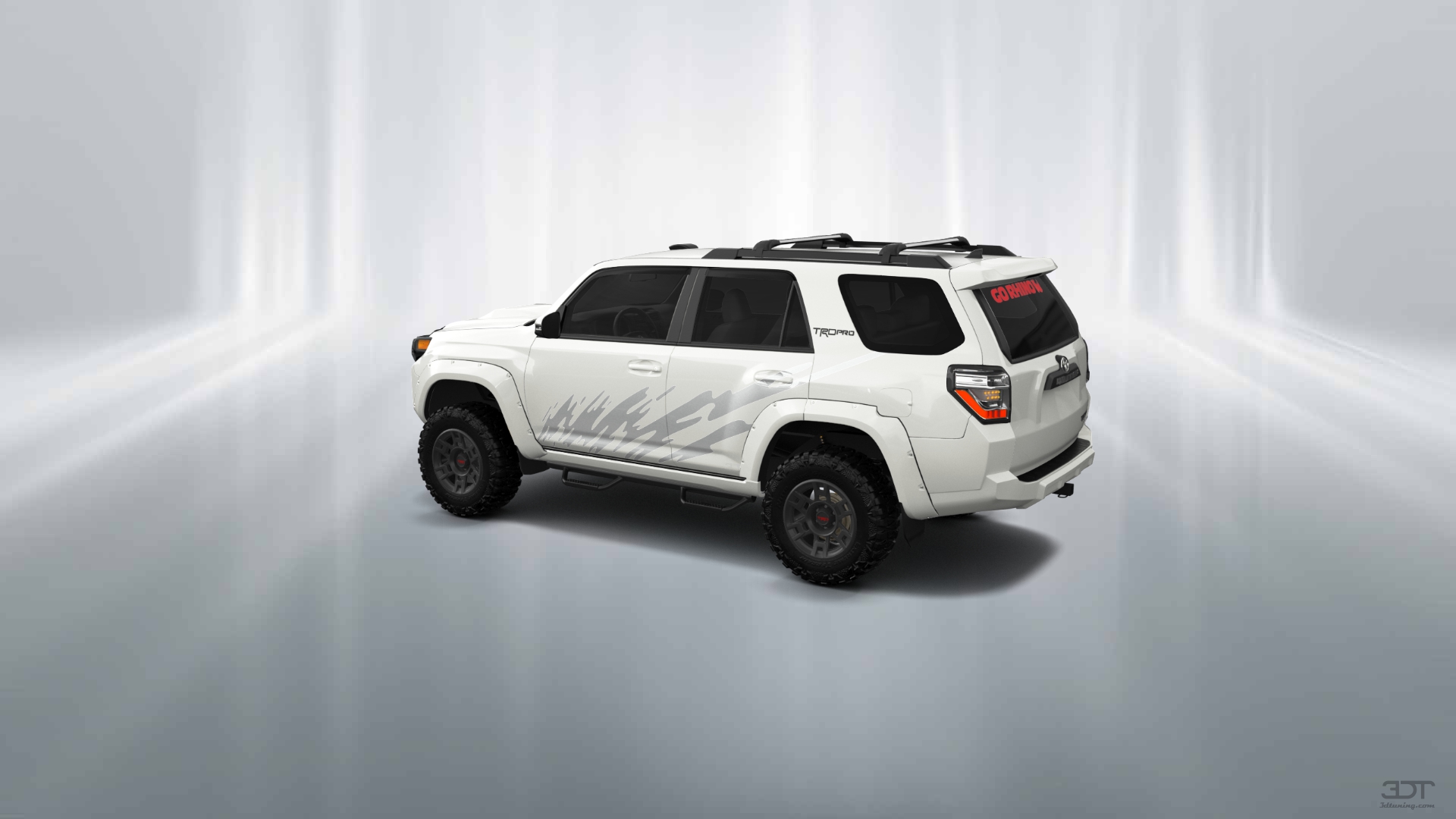 Toyota 4Runner 5 Door SUV 2020 tuning