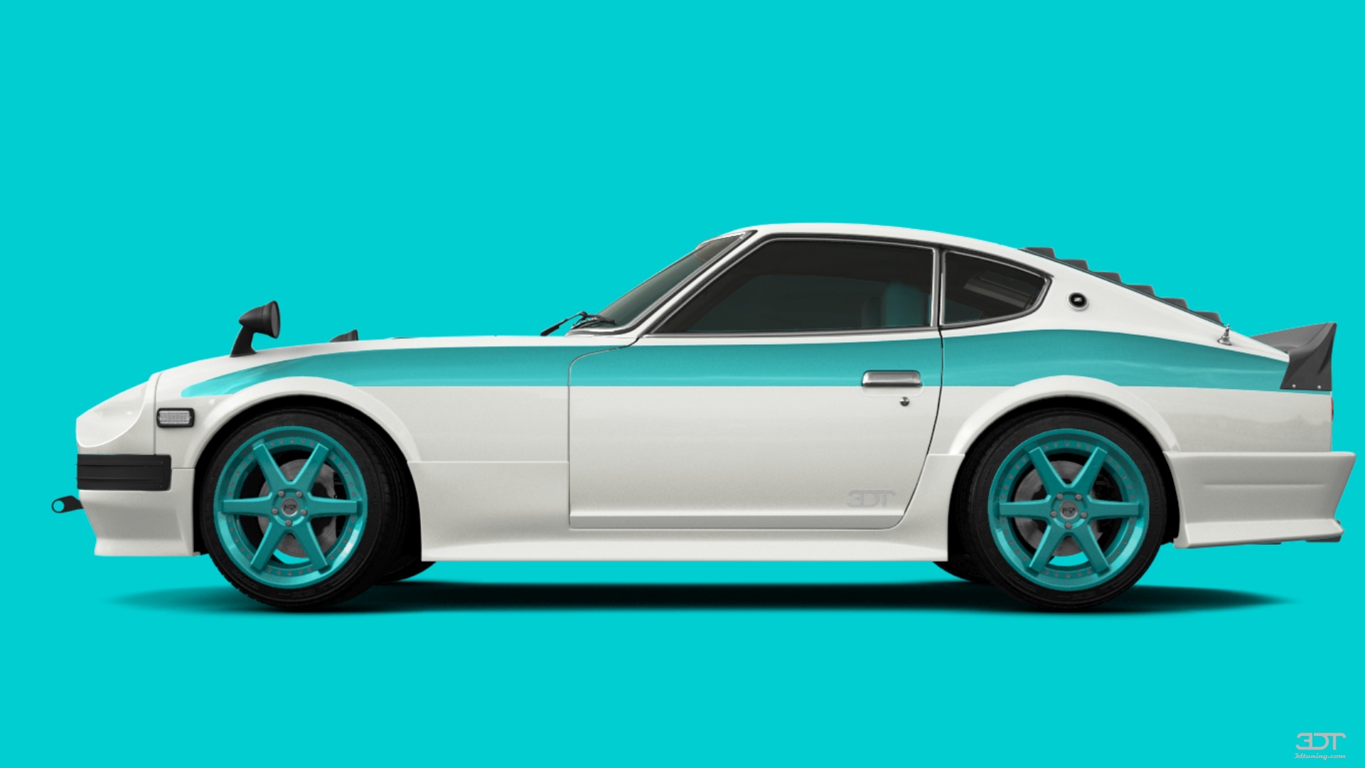 Nissan Fairlady 240Z 3 Door Coupe 1969