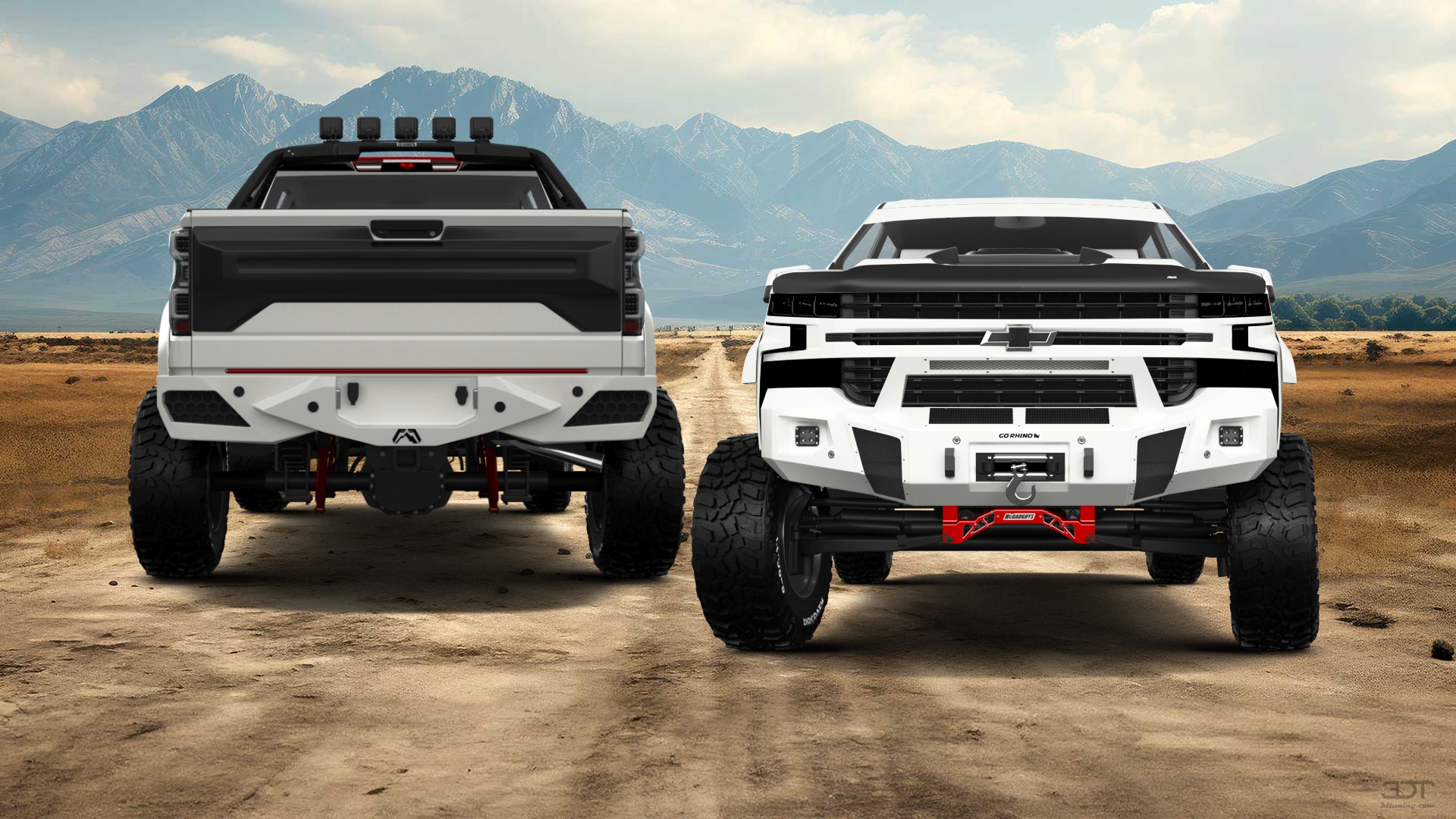 Chevrolet Silverado 1500 4 Door pickup truck 2019