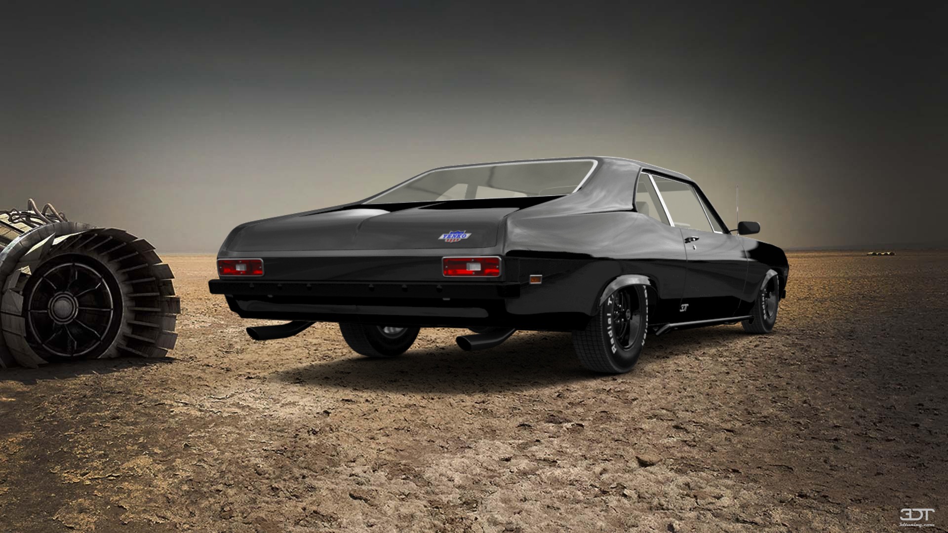 Chevrolet Chevy II Nova 2 Door Coupe 1968 Images