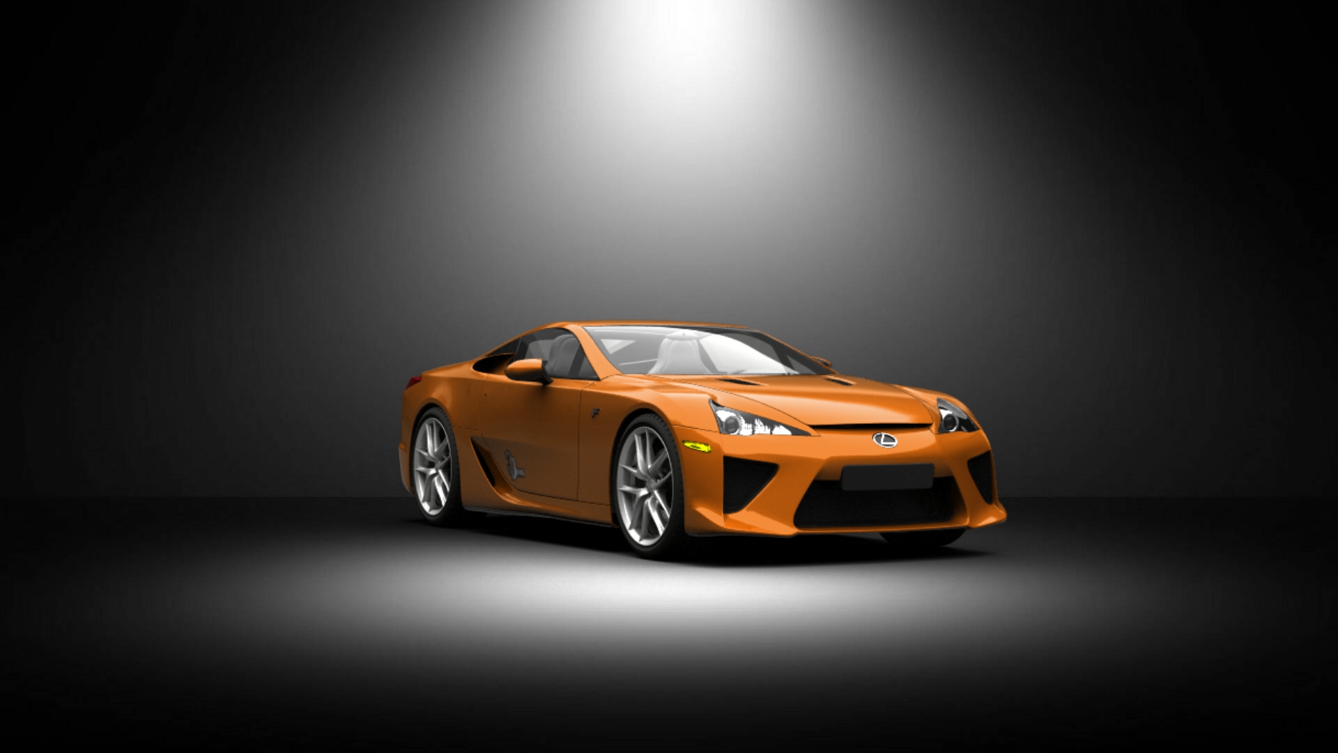 Lexus LFA Coupe 2011