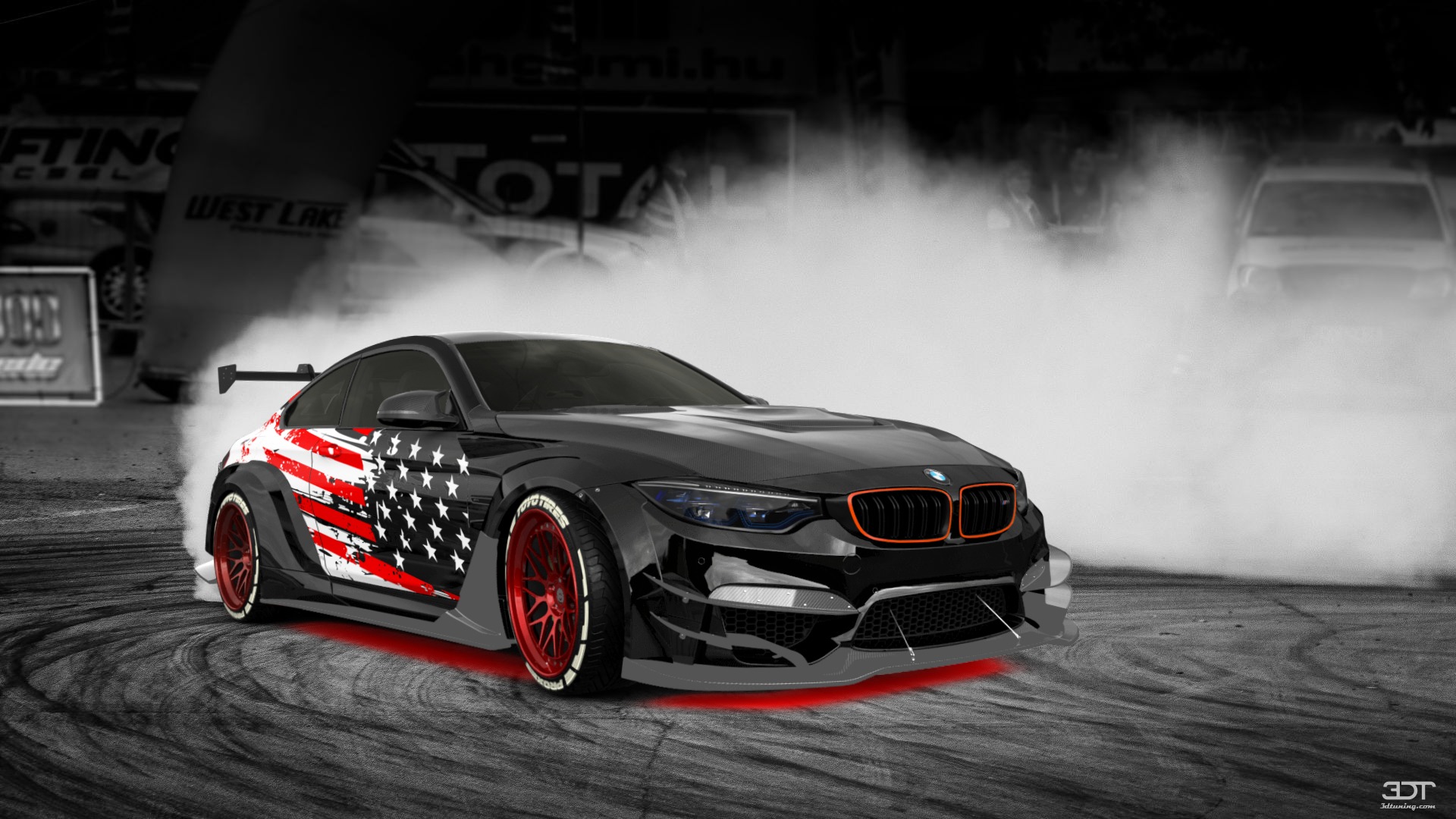BMW M4 2 Door Coupe 2019