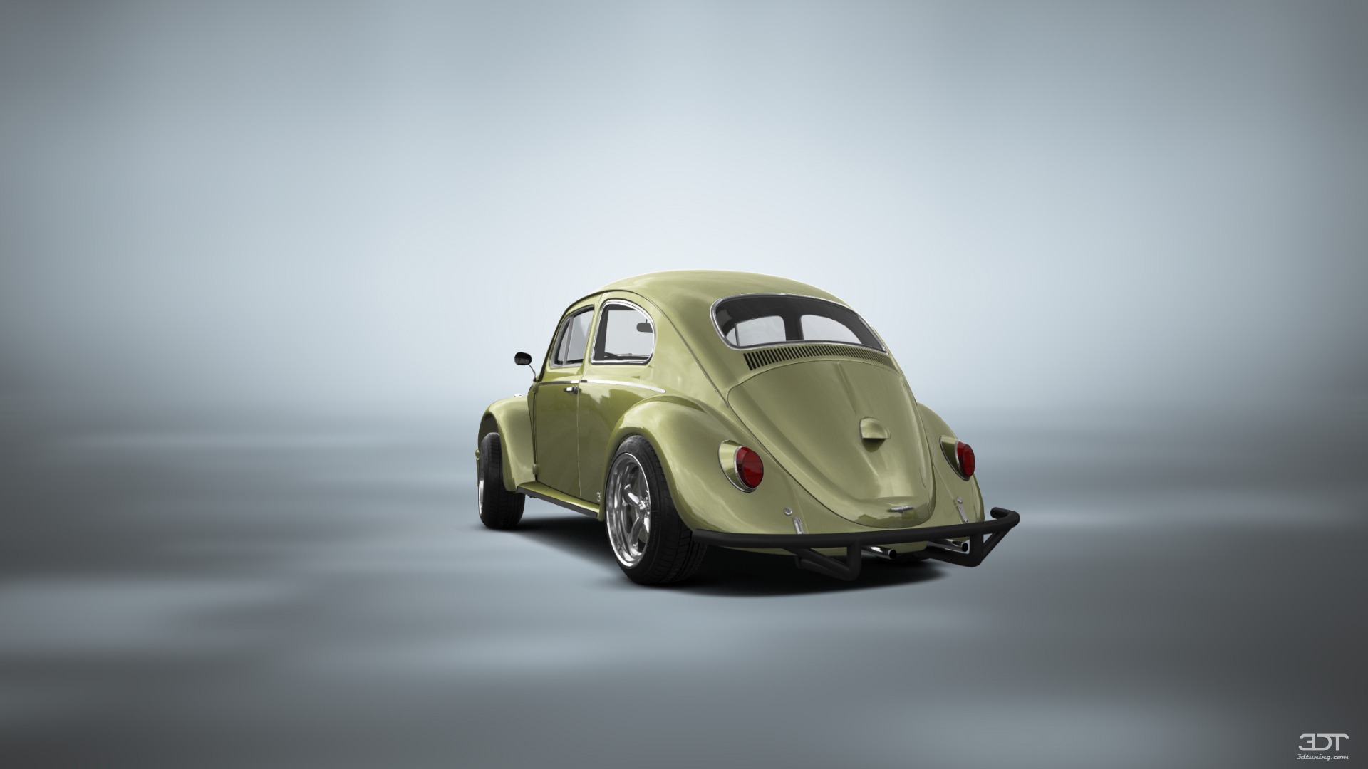 Volkswagen Beetle Saloon 1964
