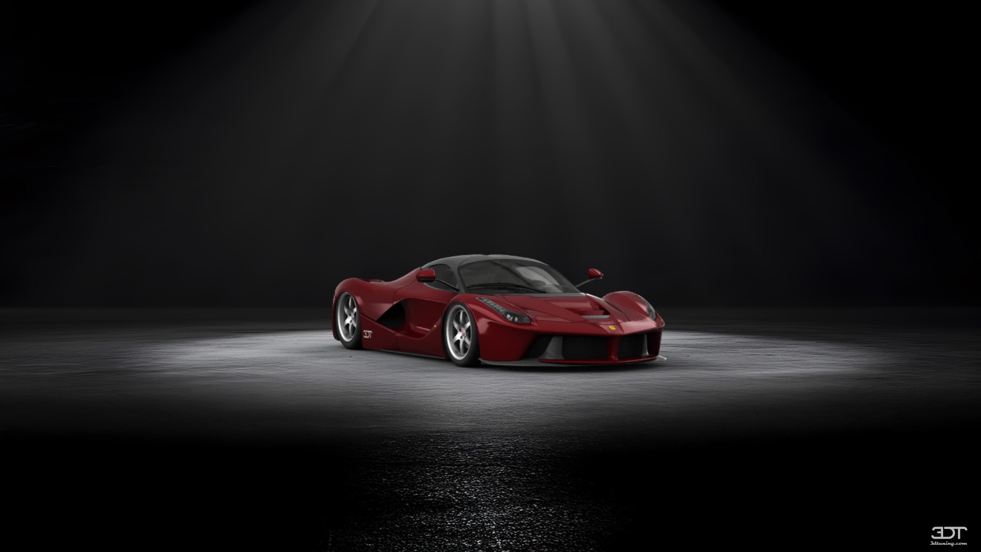 Ferrari LaFerrari Coupe 2014