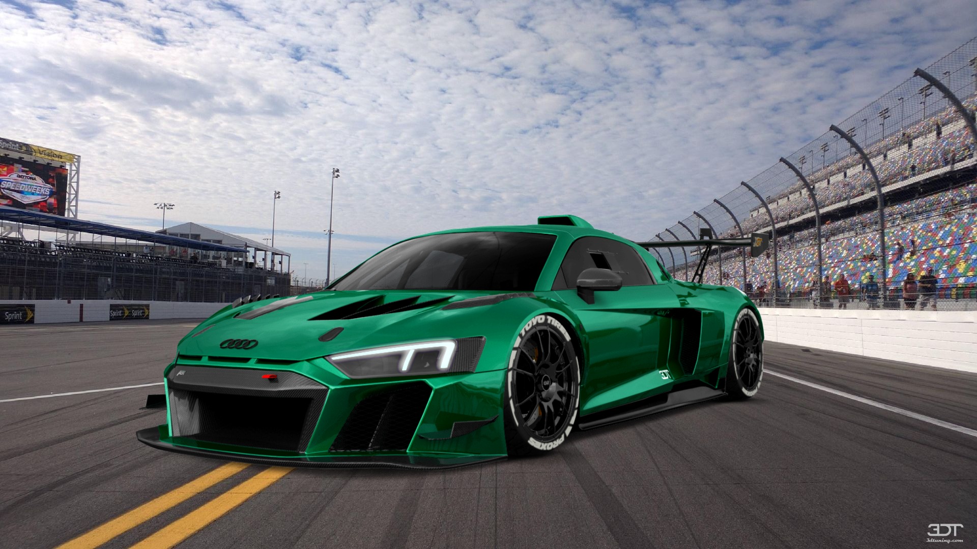 Audi R8 2 Door Coupe 2019