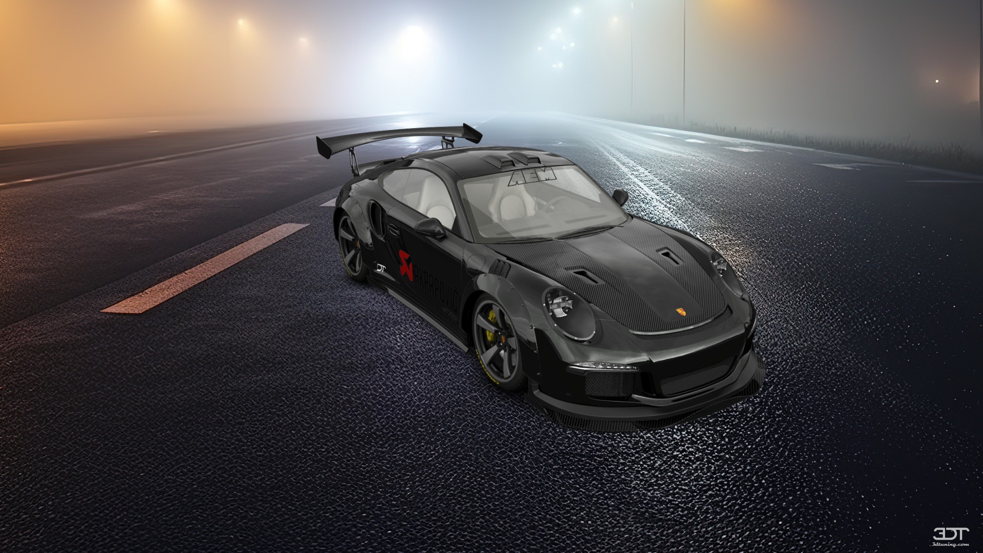 Porsche 911 Turbo S 2 Door Coupe 2014