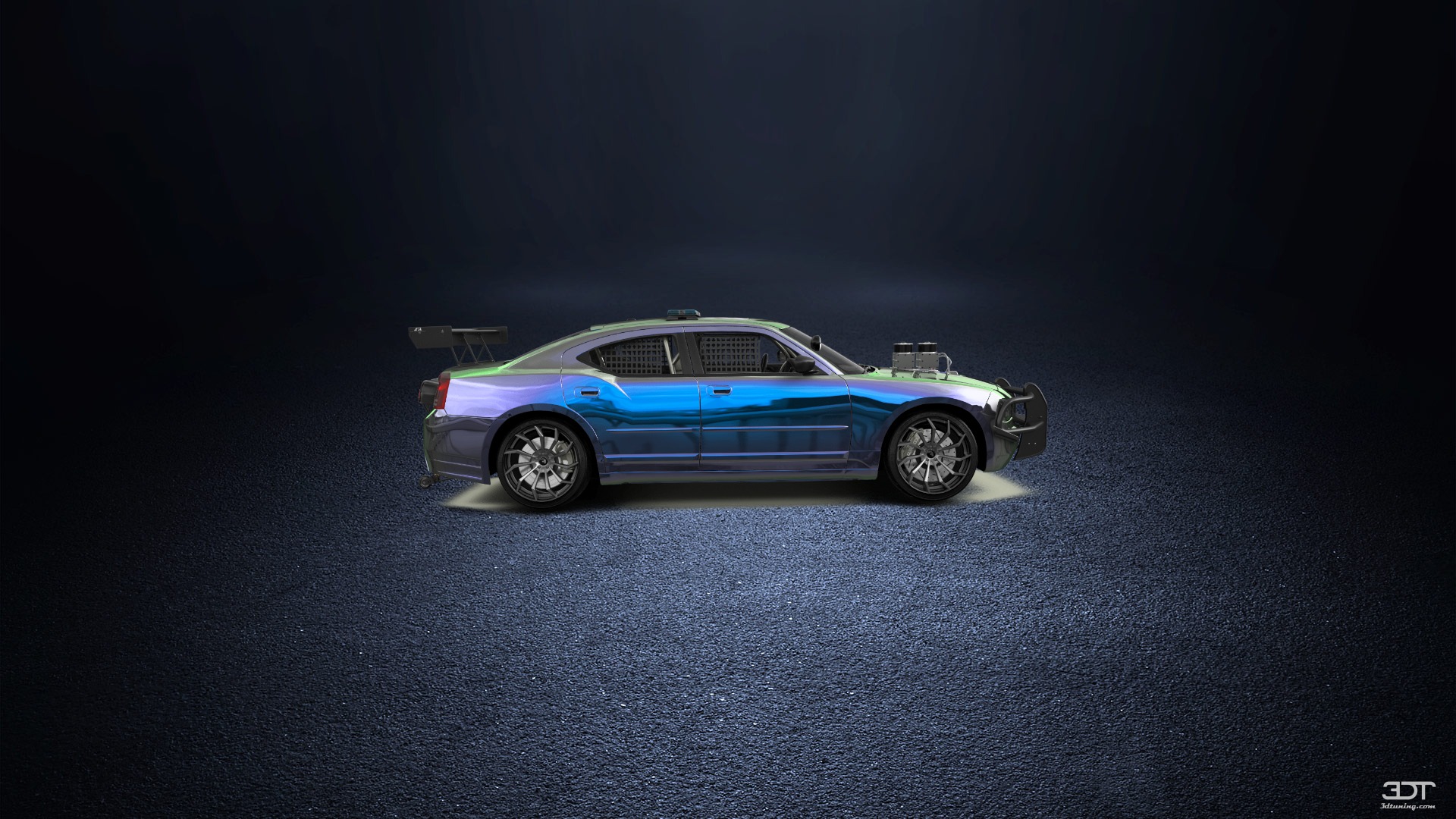 Dodge Charger Se Sedan 2006