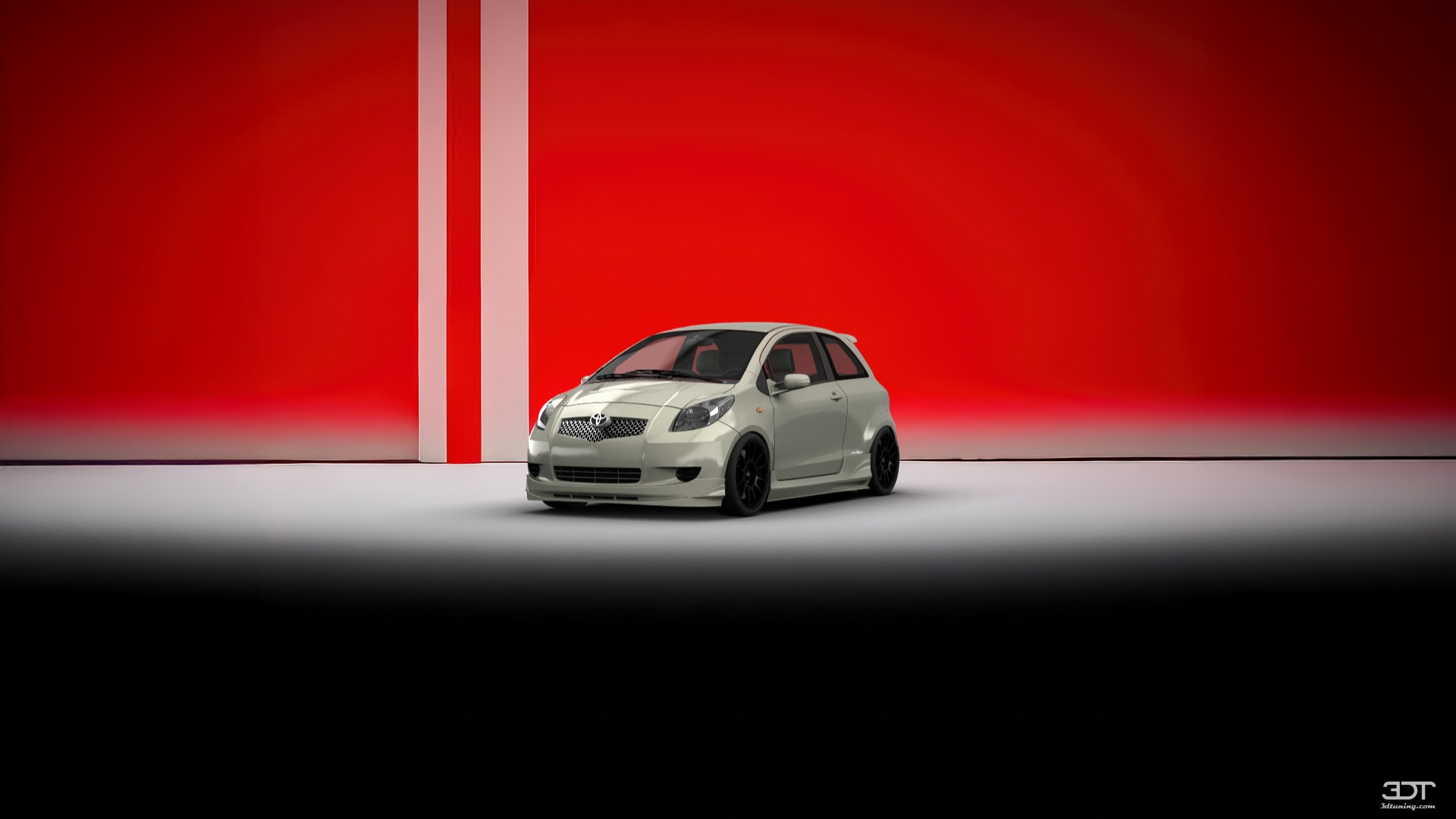 Toyota Yaris S Liftback 2009 tuning