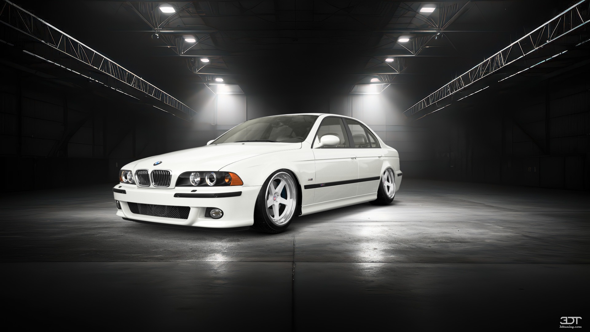 BMW 5 Series M5 Sedan 2003 tuning