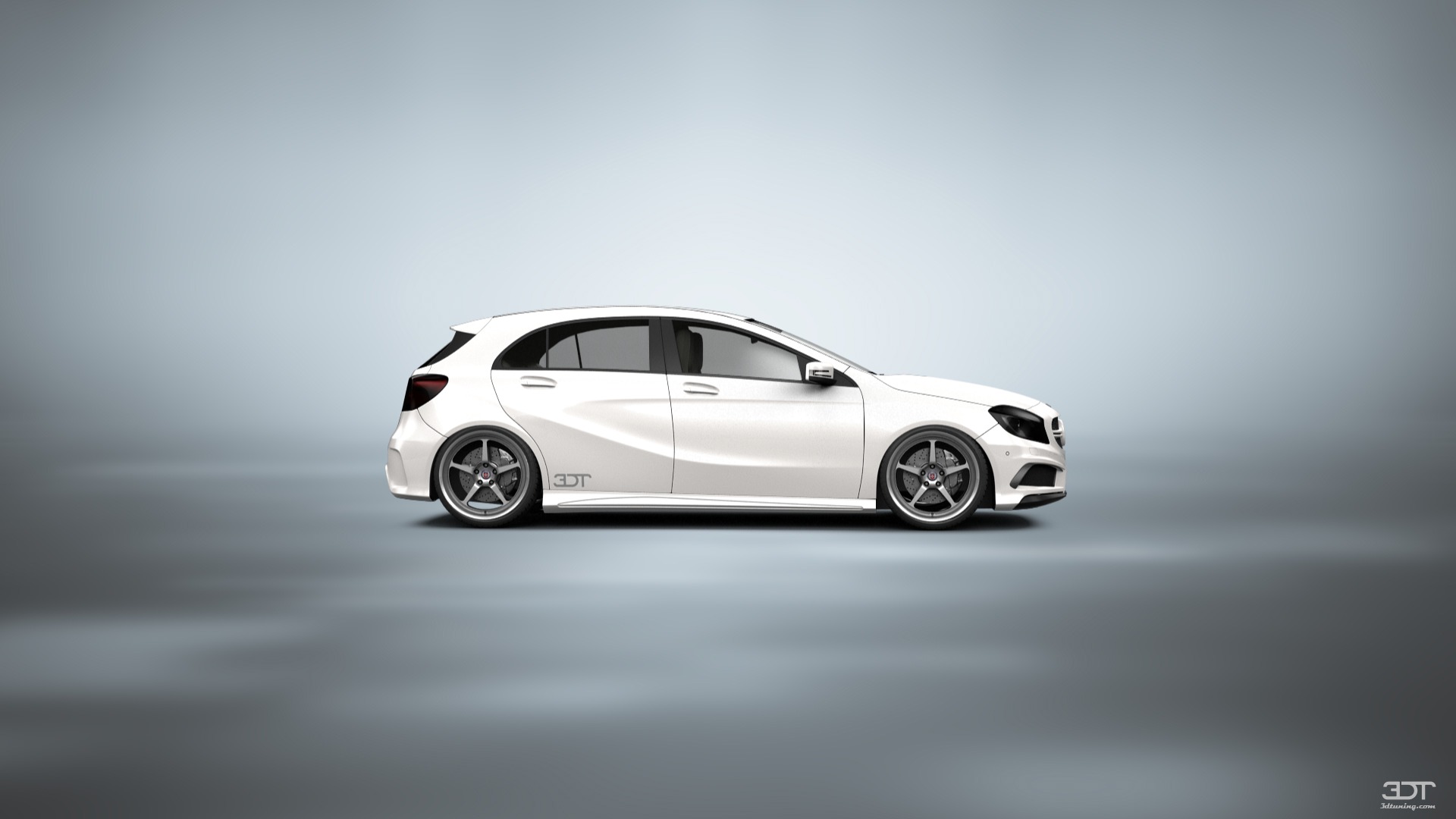 Mercedes A class Hatchback 2013