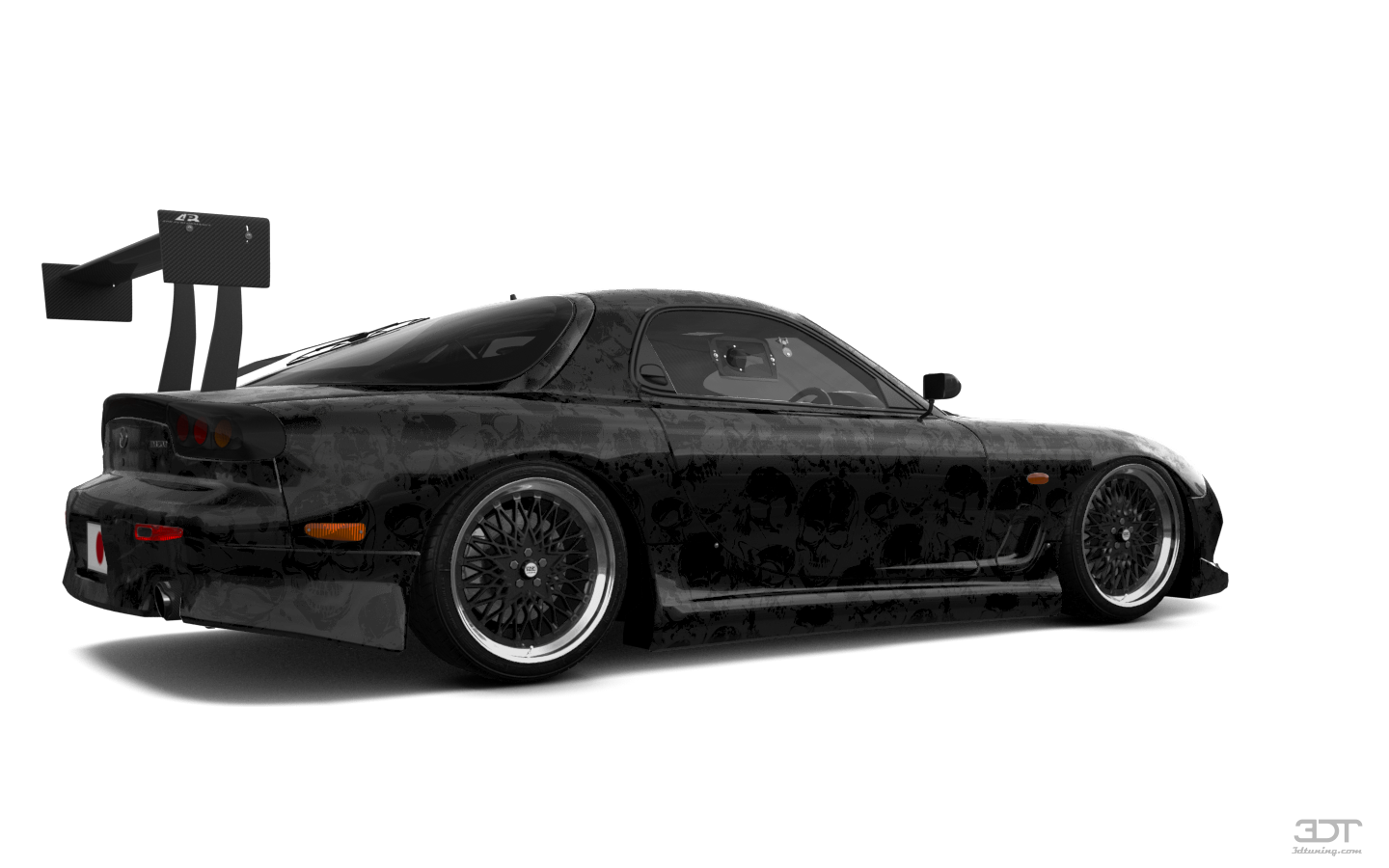 Mazda RX-7 2 Door Coupe 1997