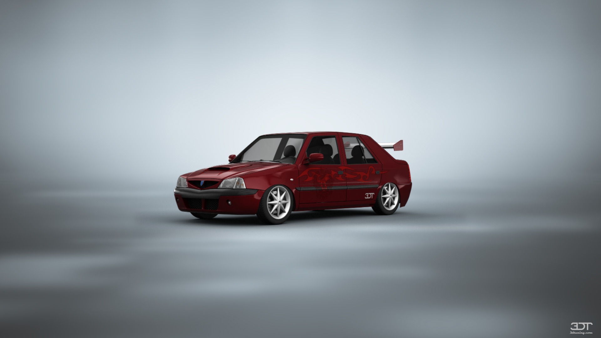 Dacia Solenza Sedan 2003
