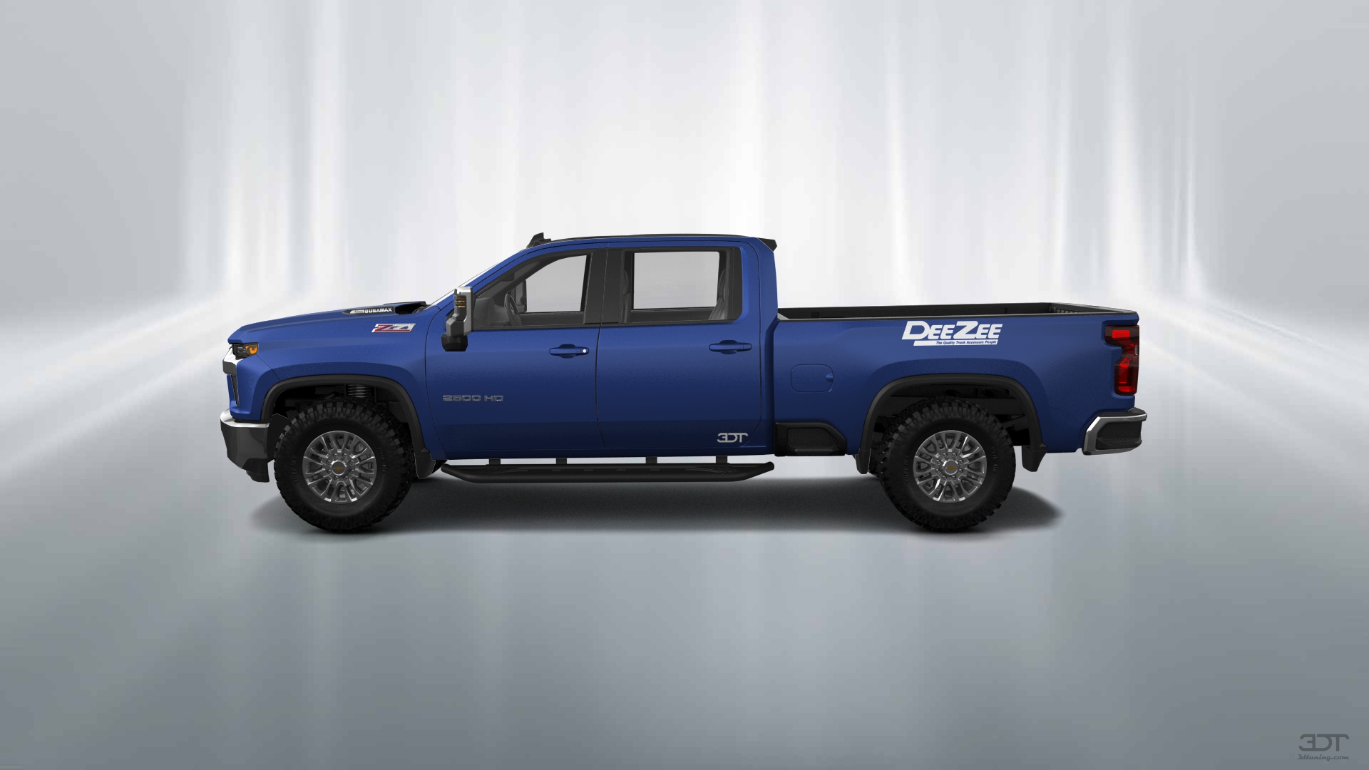 Chevrolet Silverado 2500 HD 4 Door pickup truck 2020 tuning