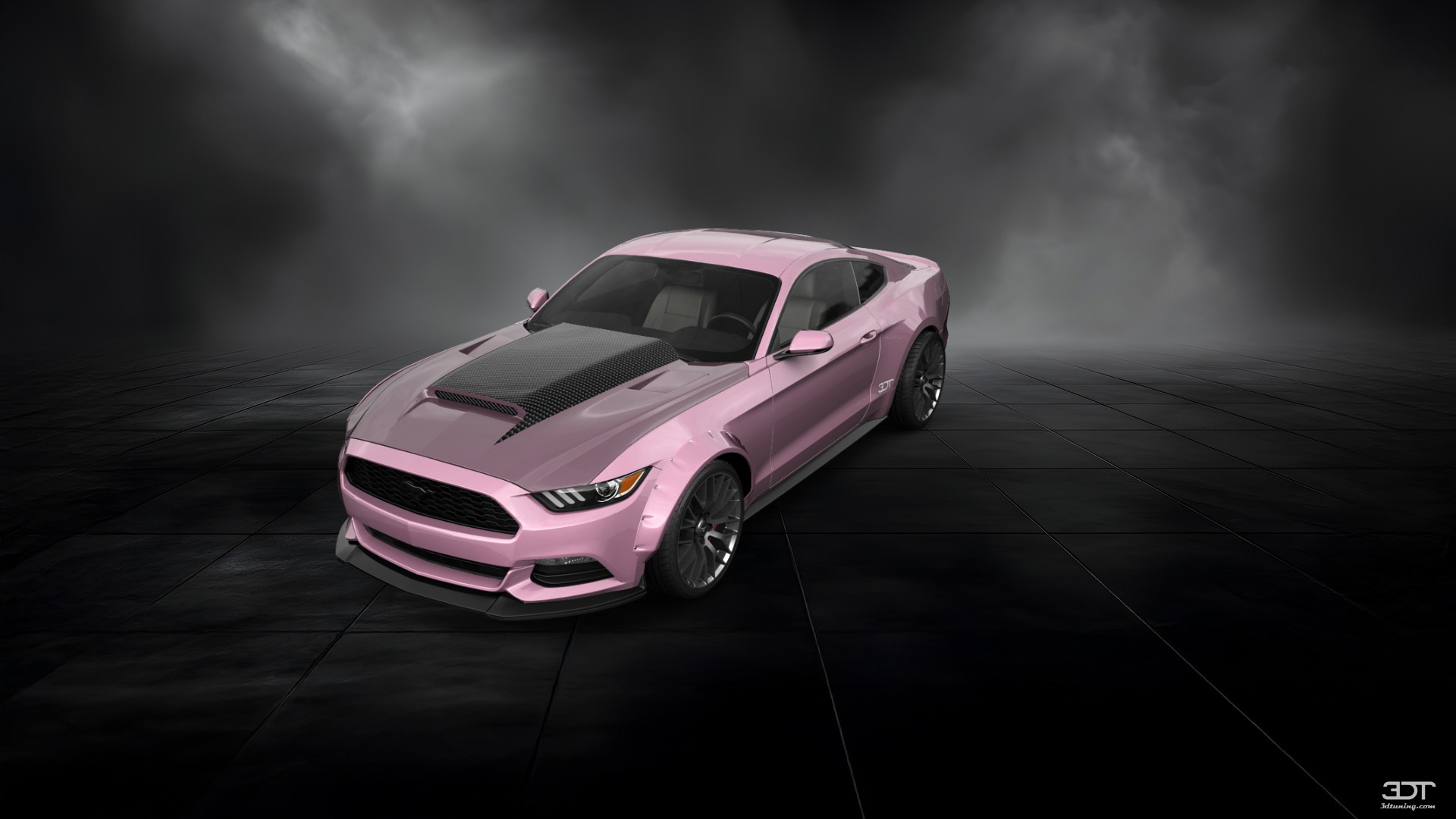 Ford Mustang 2 Door Coupe 2015 tuning