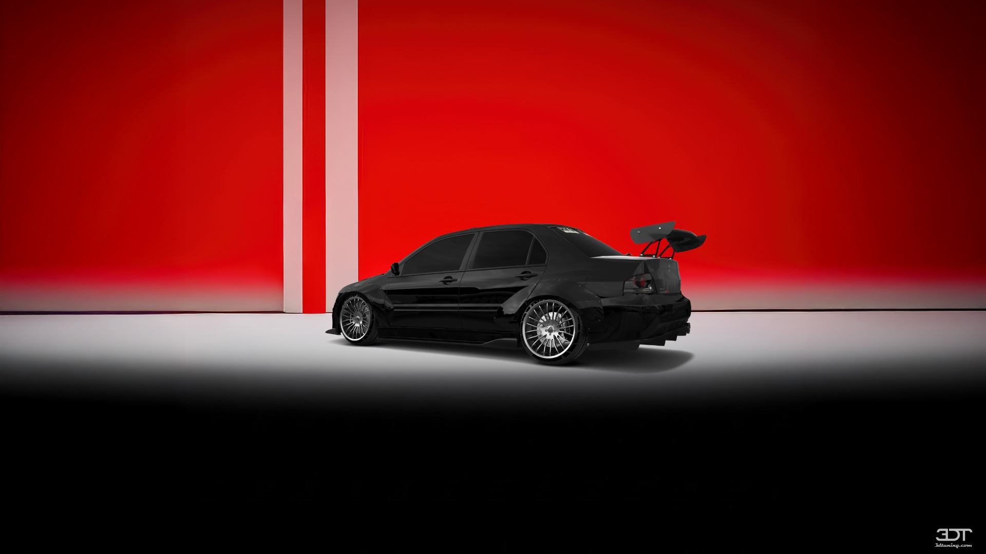 Mitsubishi Lancer Evo IX 4 Door Saloon 2005