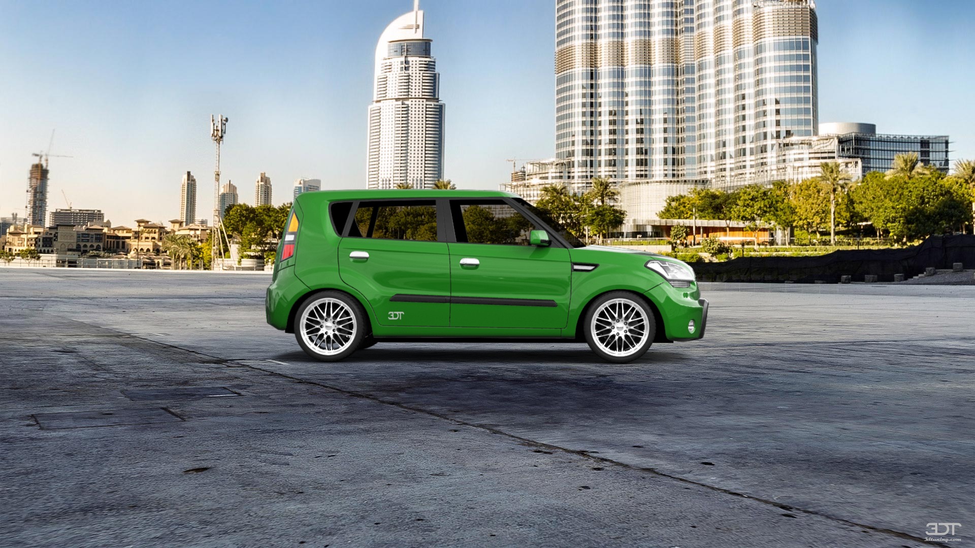 Kia Soul SUV 2009 Изображения