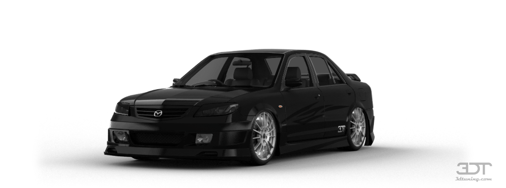 Mazda Familia Sedan 2001