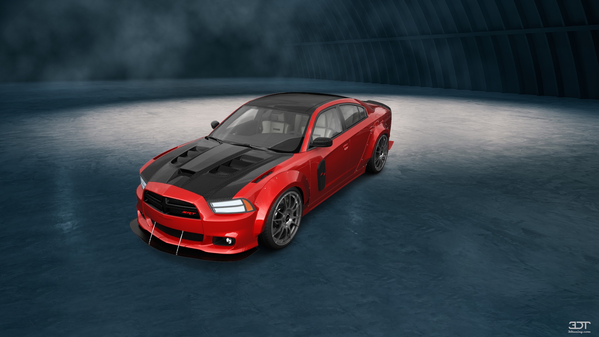 Dodge Charger SRT8 Sedan 2011