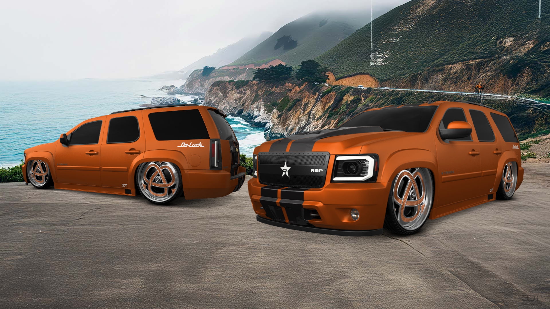 Chevrolet Tahoe 5 Door SUV 2007 tuning