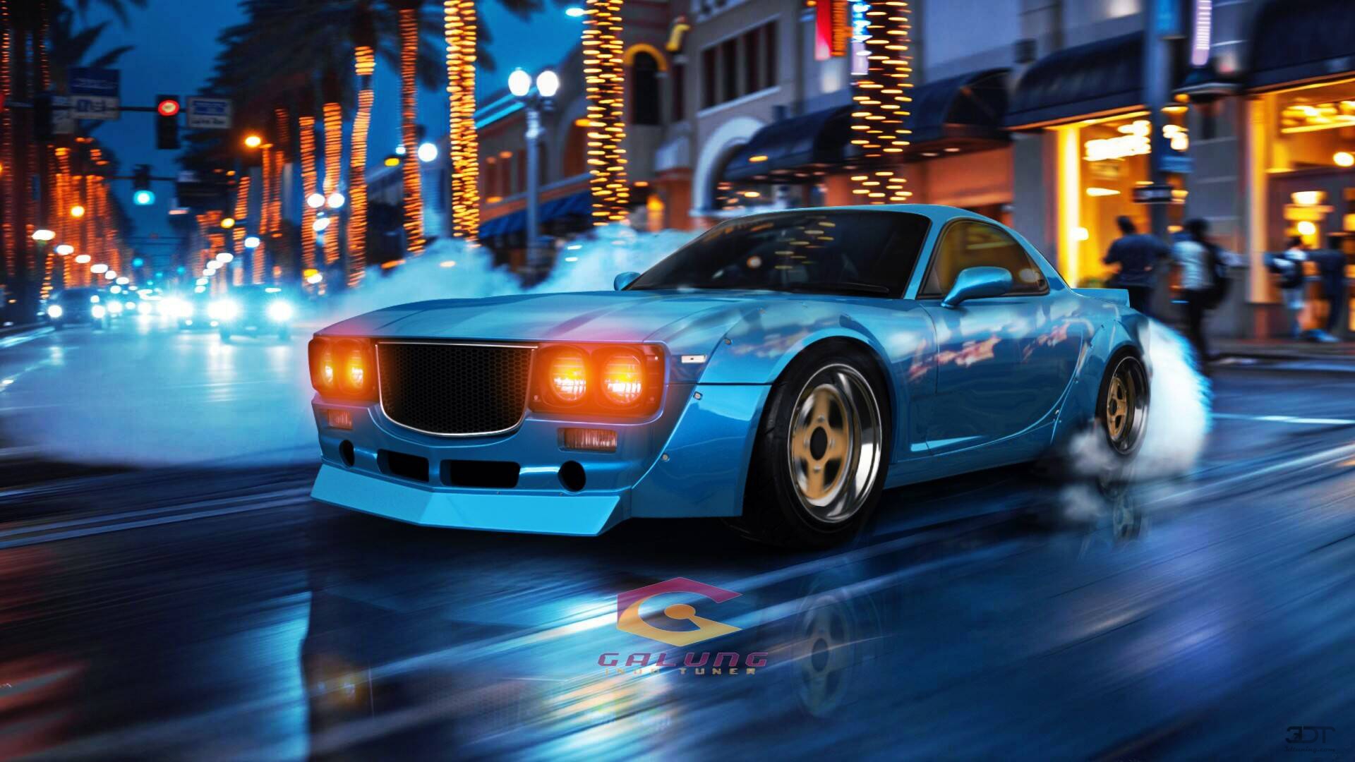 Mazda RX-7 2 Door Coupe 1997