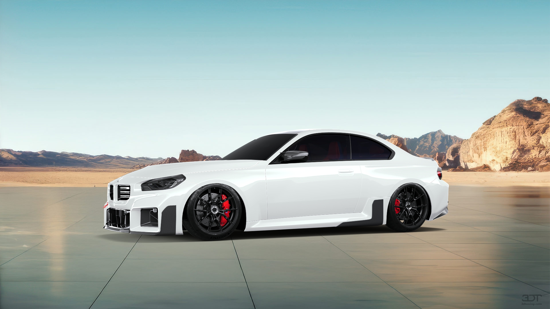 BMW M2 2 Door Coupe 2025 tuning