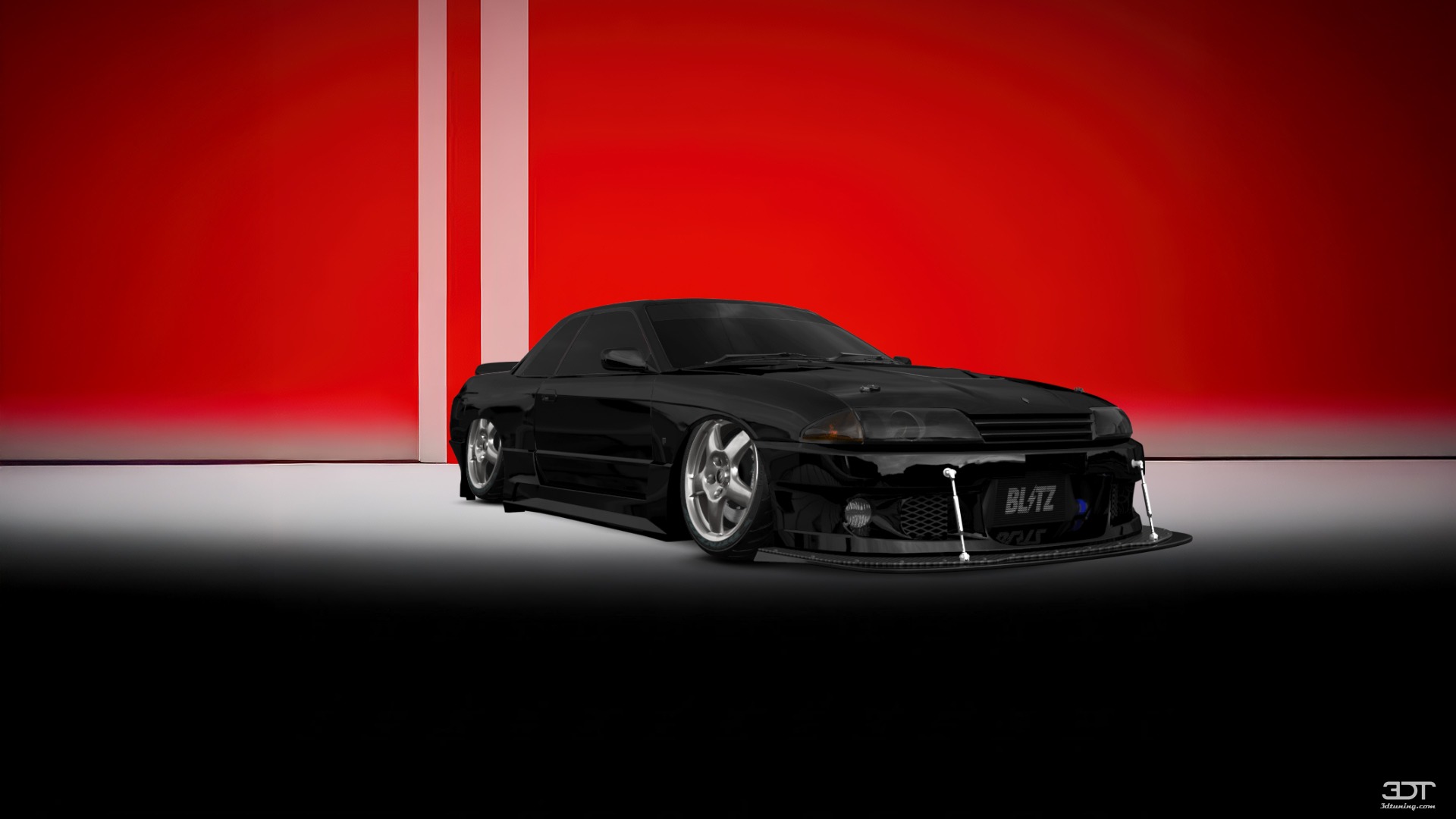 Nissan Skyline GT-R 2 Door Coupe 1989 tuning
