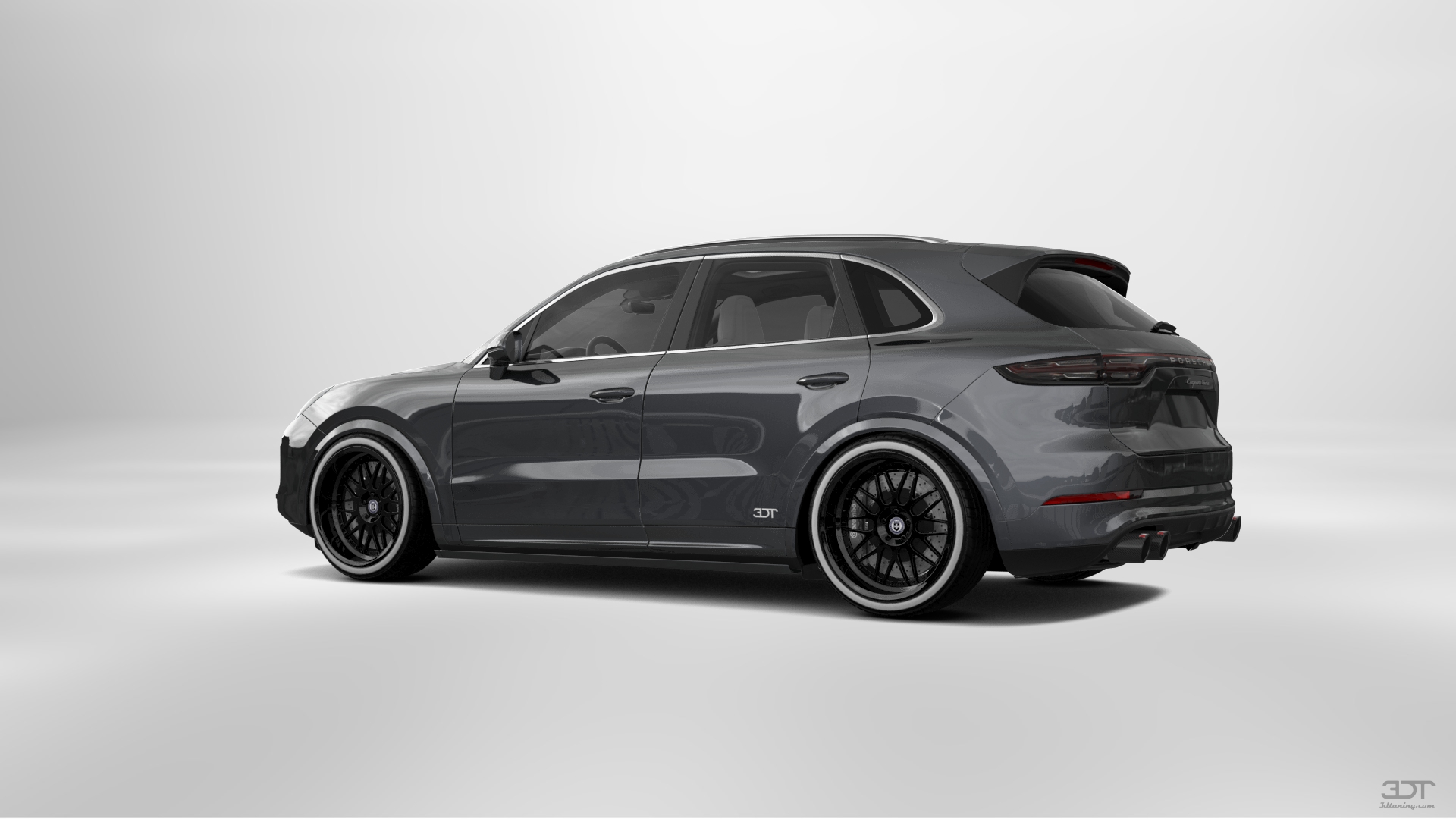 Porsche Cayenne 5 Door SUV 2018 tuning
