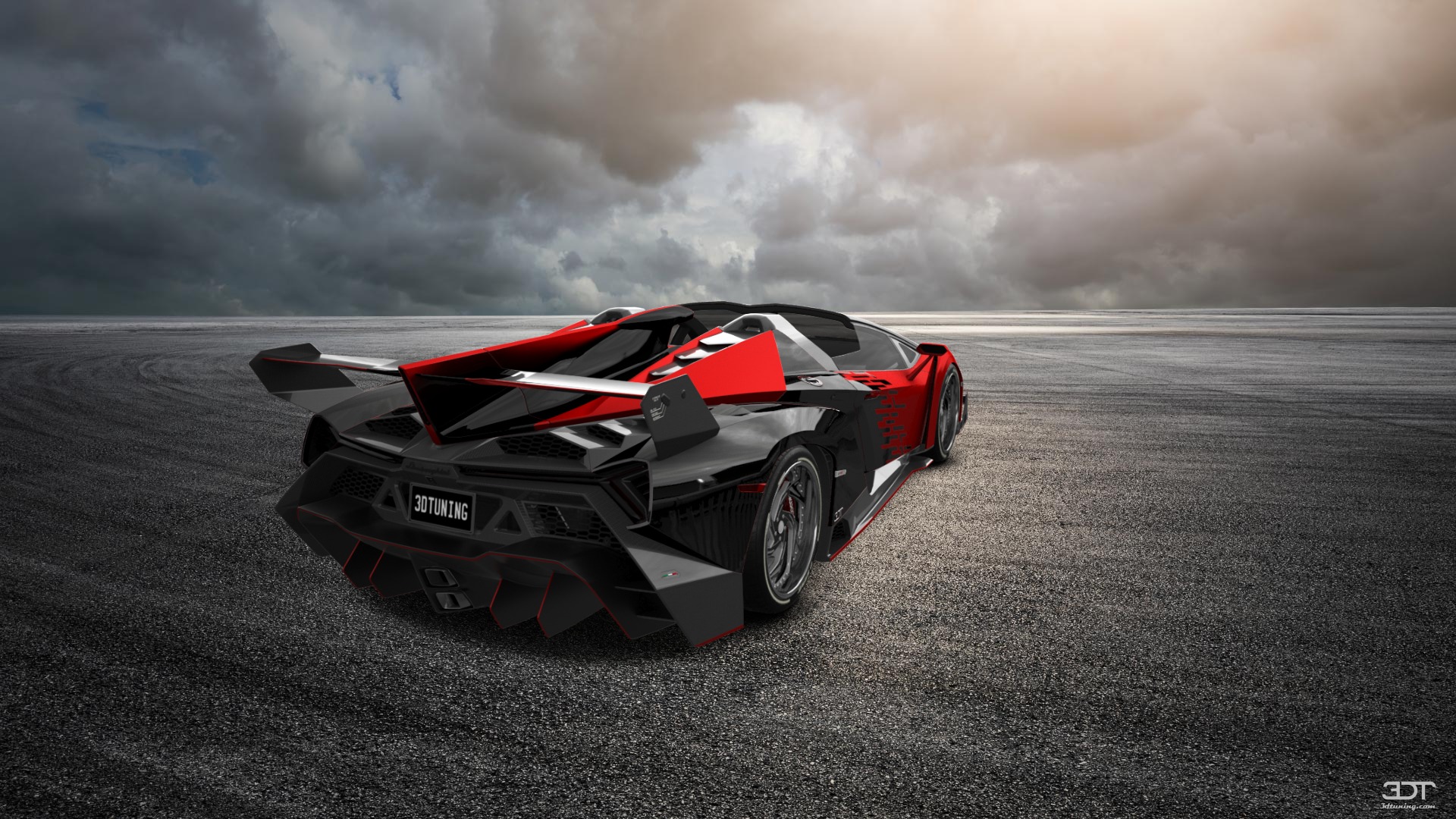 Lamborghini Veneno Roadster 2013 Bilder