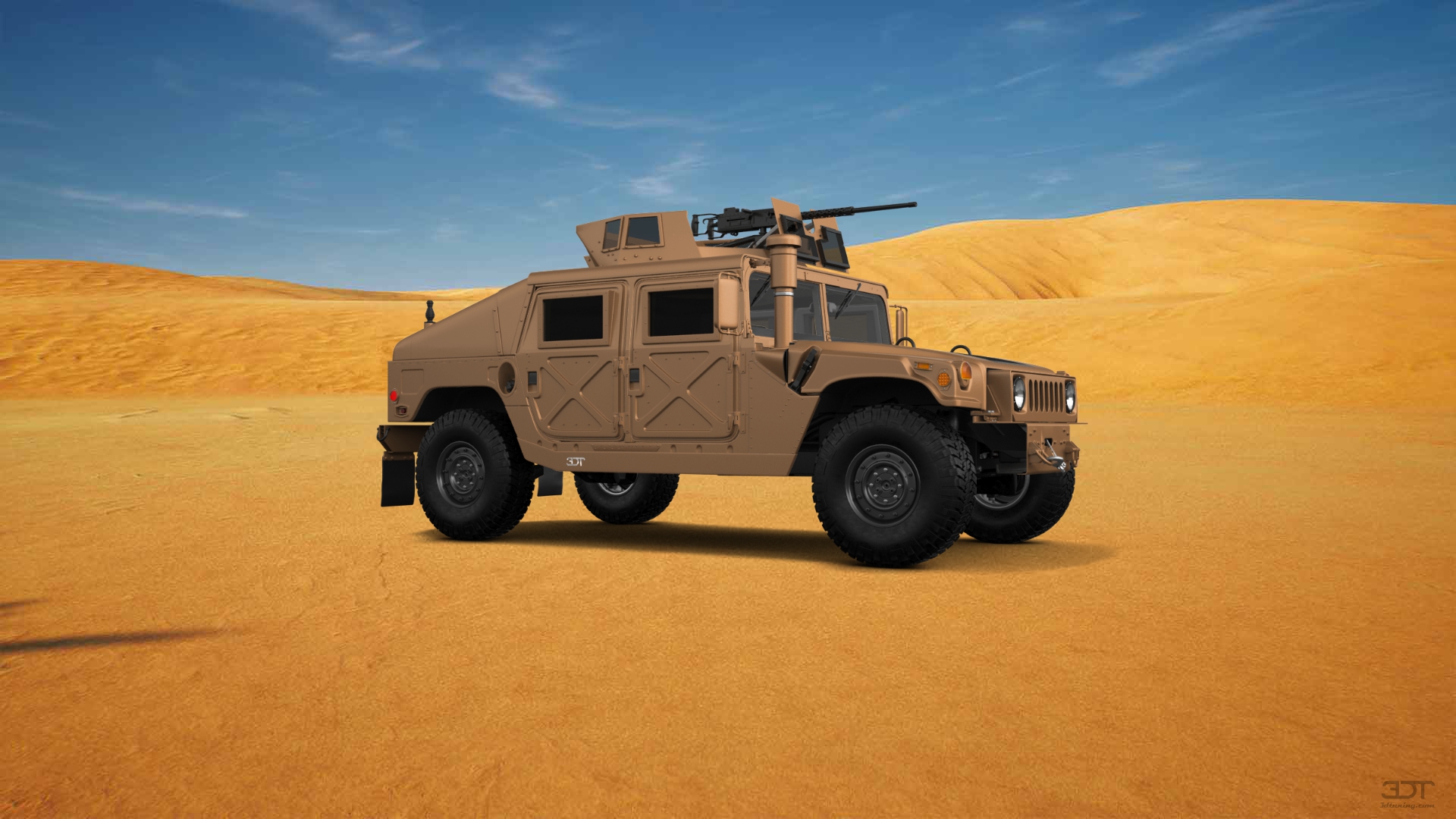 Hummer H1 4 Door SUV 1992