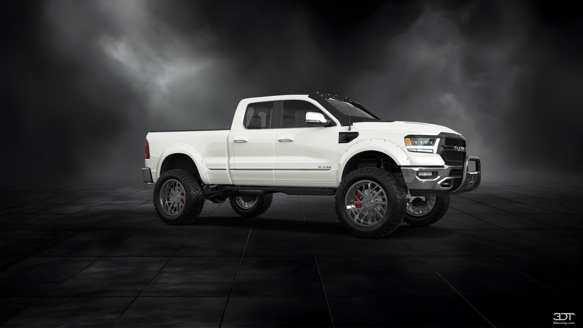 Dodge Ram 1500 Quad Cab 6.4' box 4 Door Truck 2019