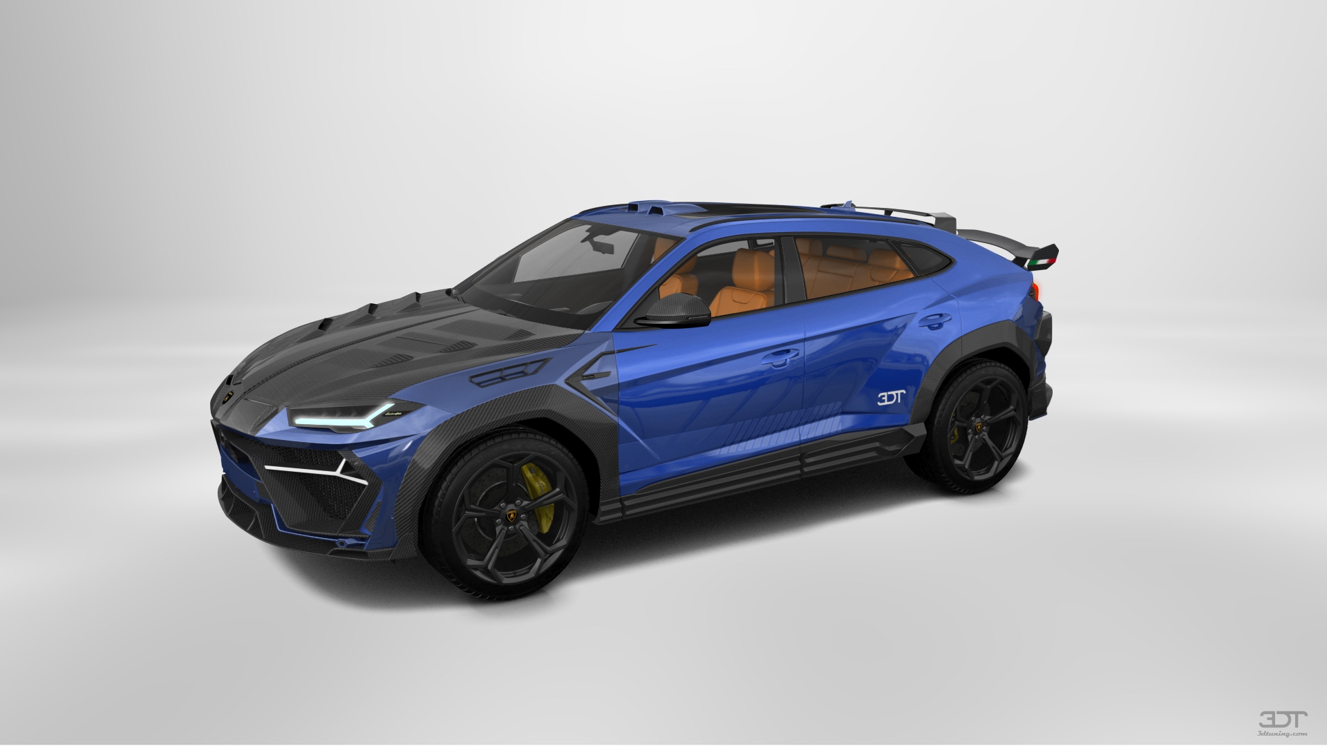 Lamborghini Urus 5 Door SUV 2019