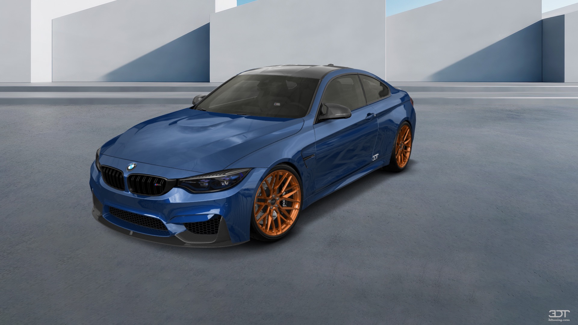 BMW M4 2 Door Coupe 2019