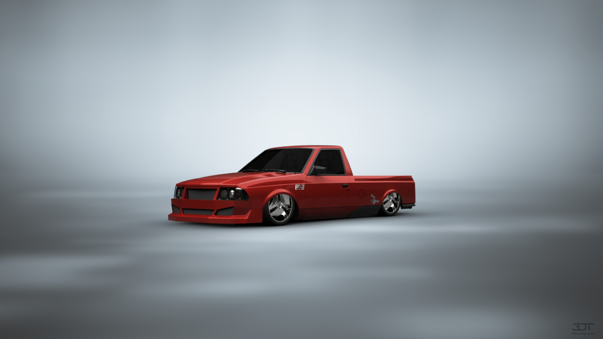 Moskvich 2335 Pickup 1993