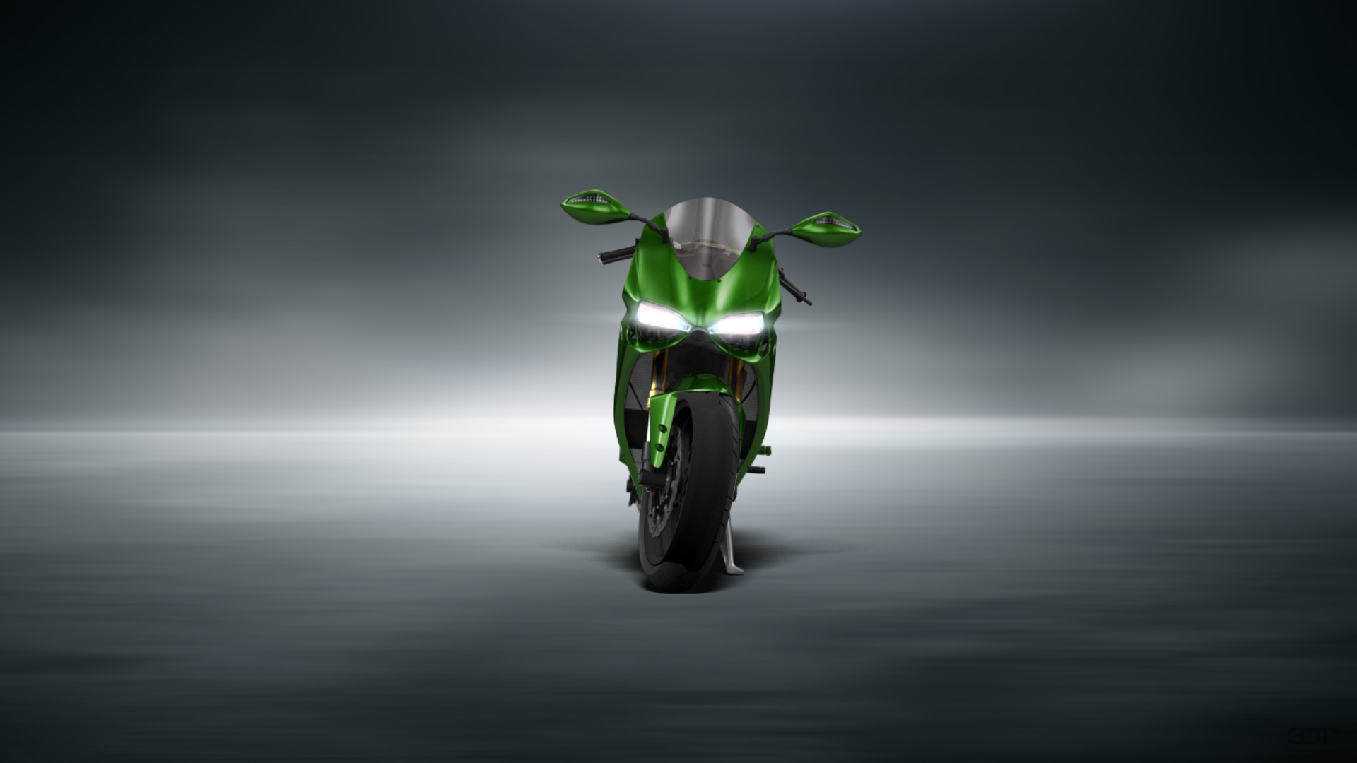 Ducati 899 Panigale Sport Bike 2015