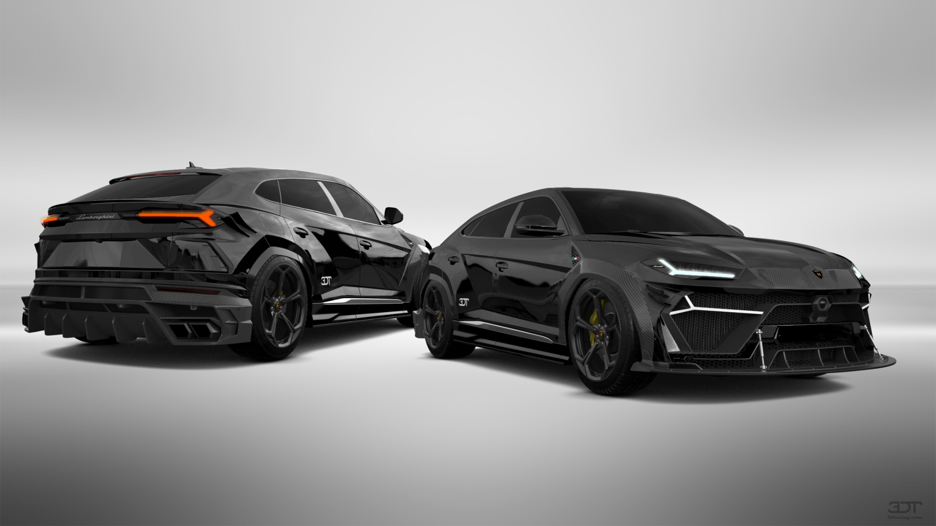Lamborghini Urus 5 Door SUV 2019