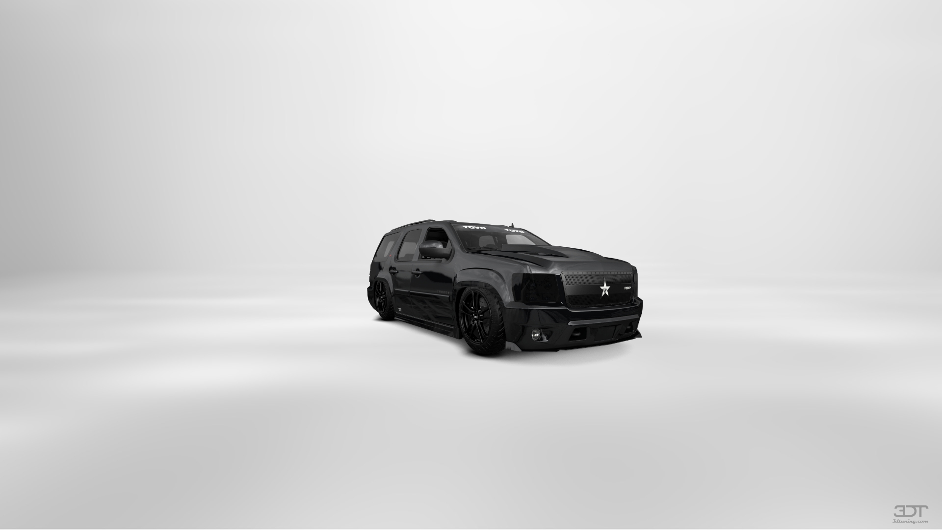 Chevrolet Tahoe 5 Door SUV 2007