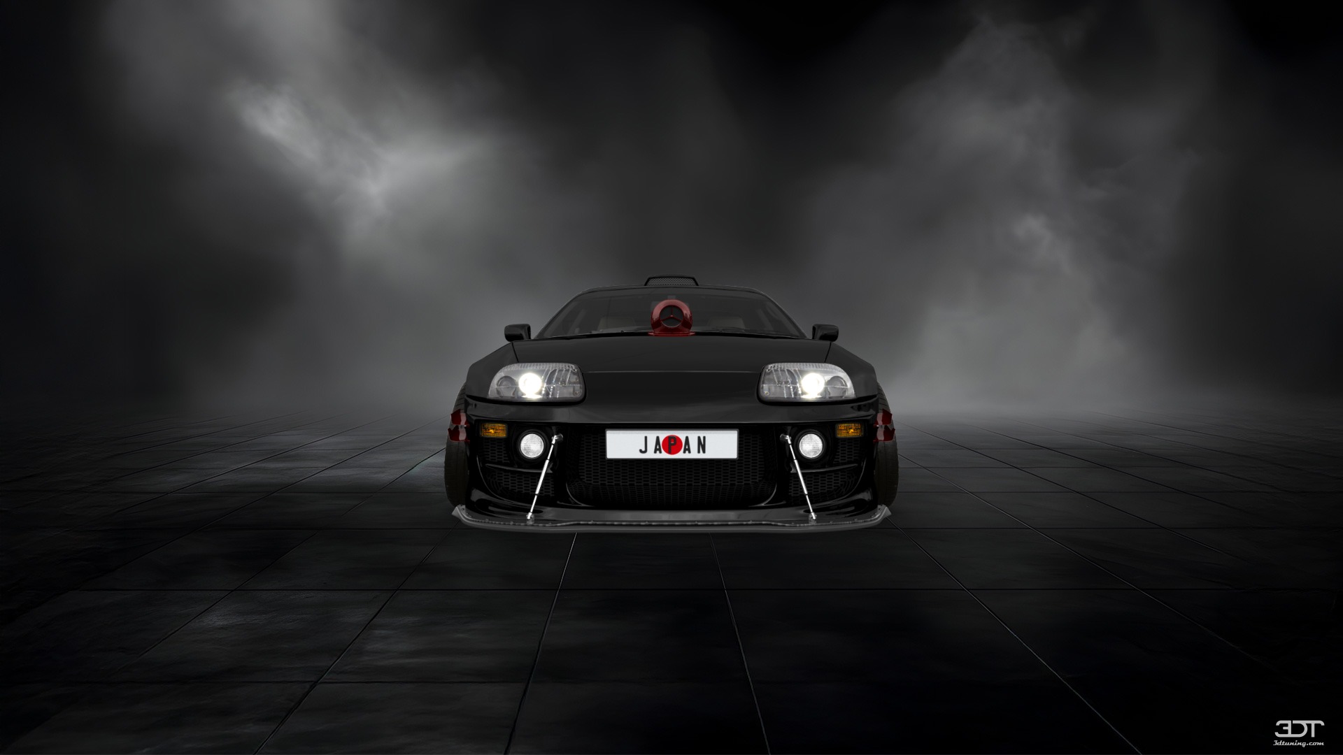 Toyota Supra 2 Door Coupe 2000