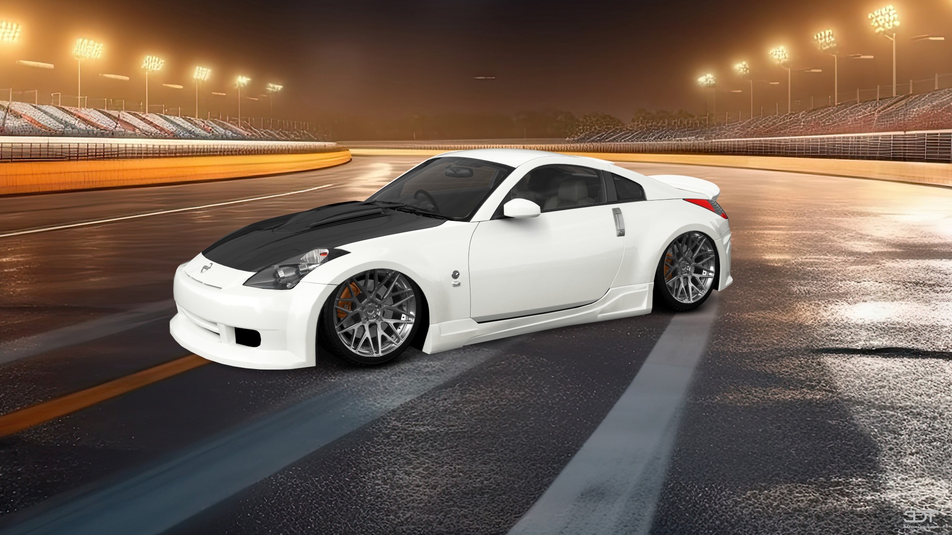 Nissan 350Z 2 Door Coupe 2002