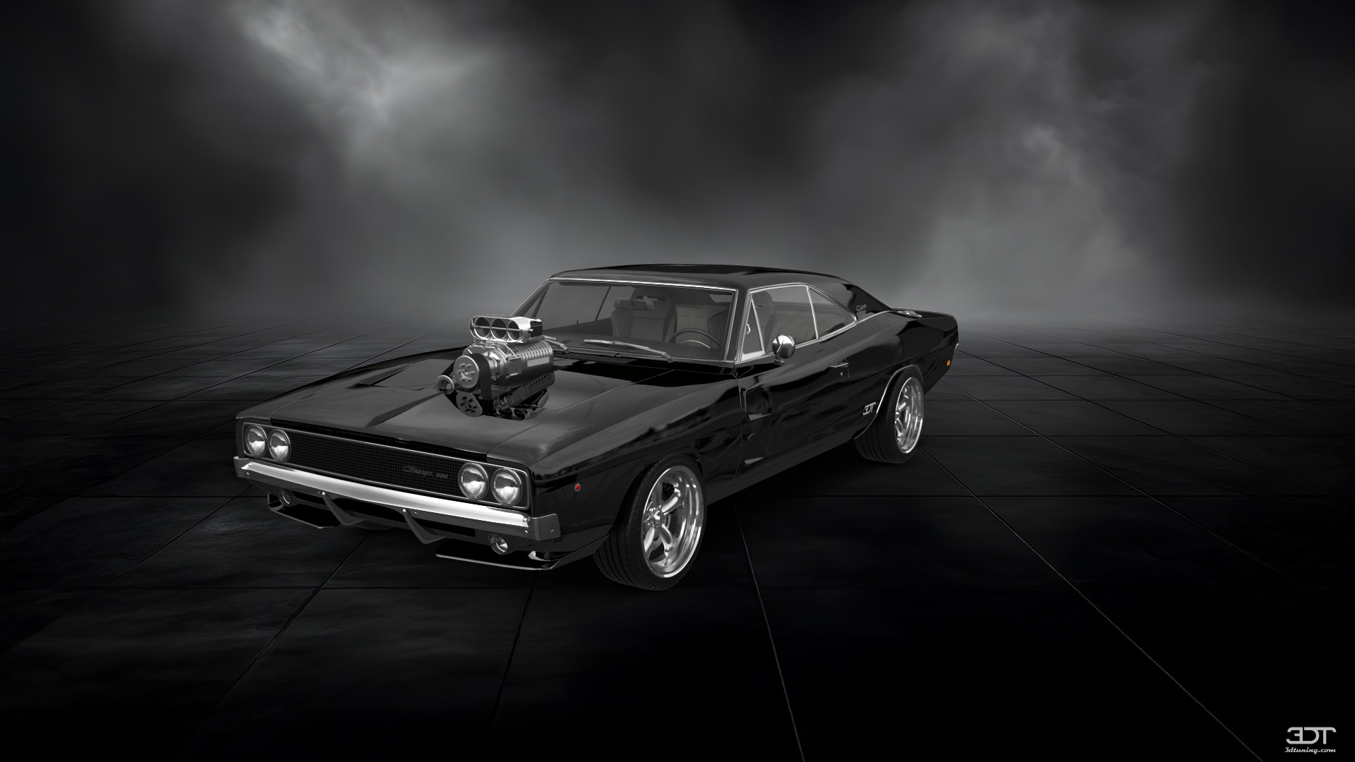 Dodge Charger 2 Door Coupe 1969