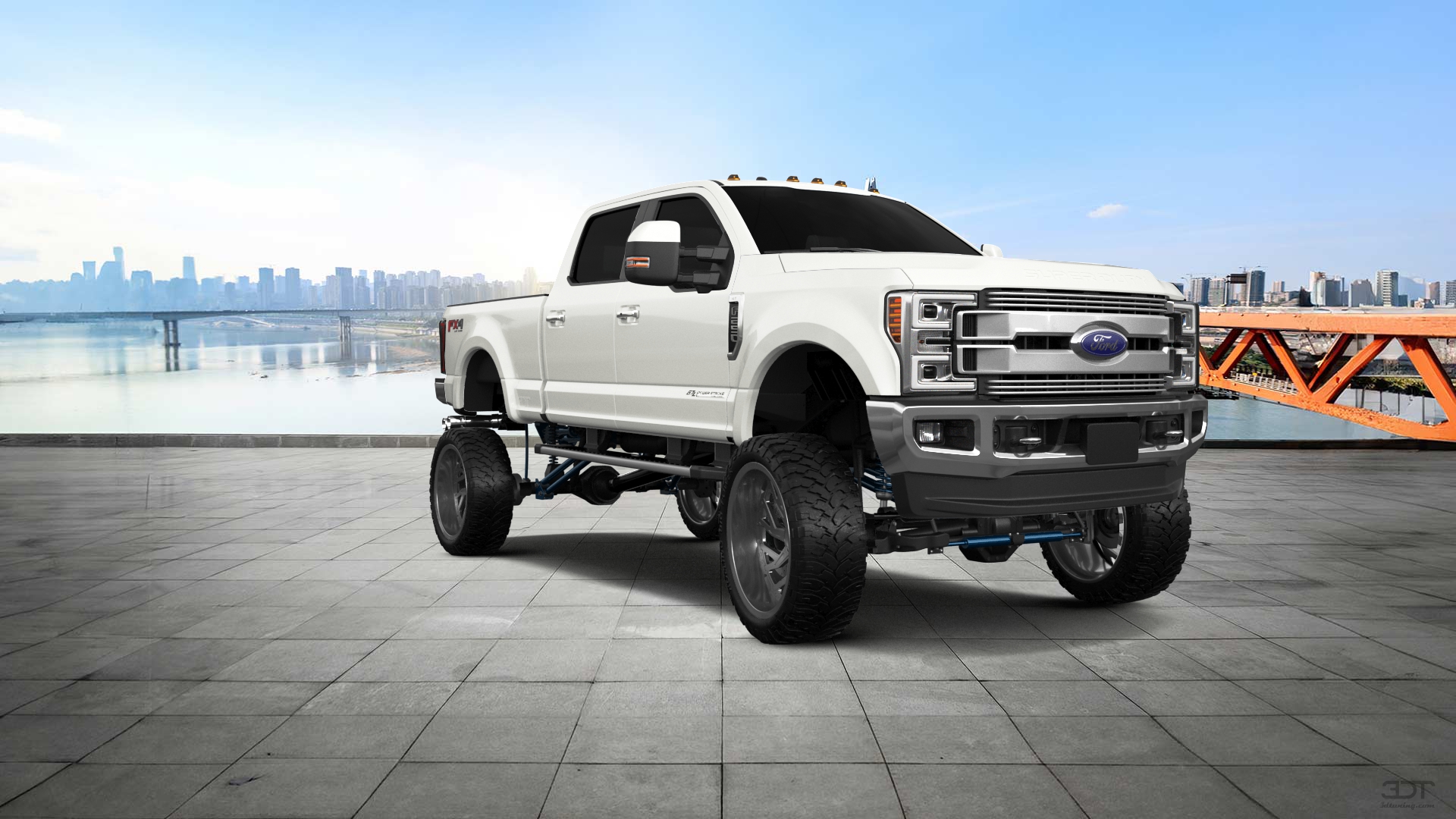 Ford F-250 Truck 2018