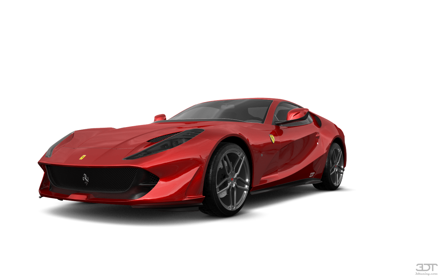 Tuning Ferrari 812 Superfast 2 door Berlinetta 2017