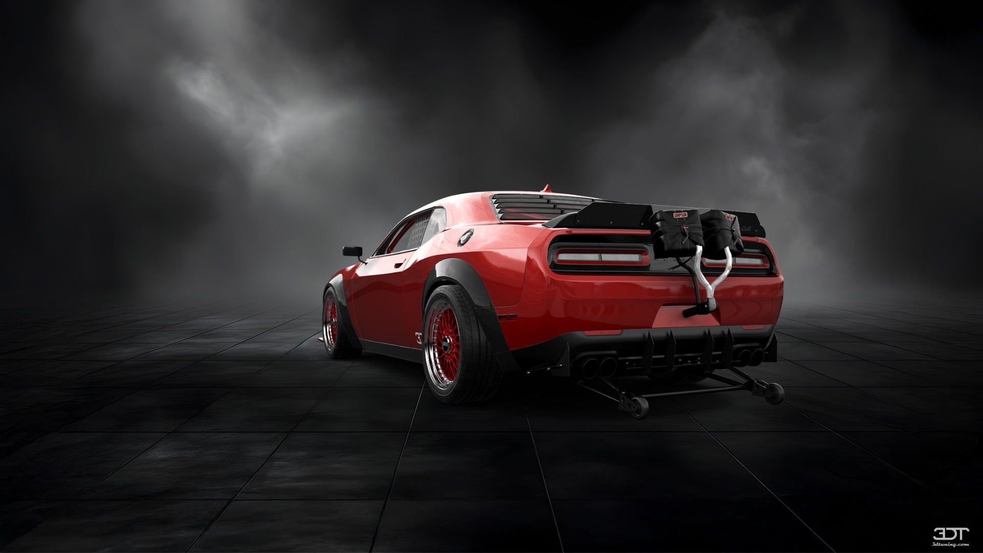 Dodge Challenger 2 Door Coupe 2015