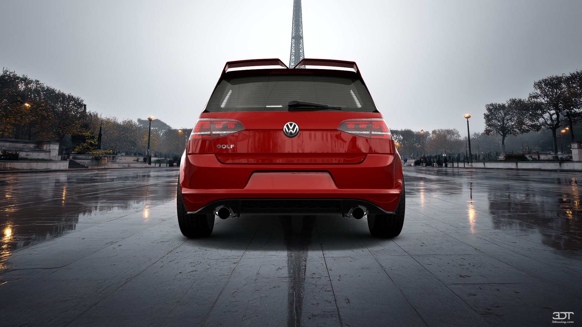 Volkswagen Golf 7 5 Door Hatchback 2013 Images