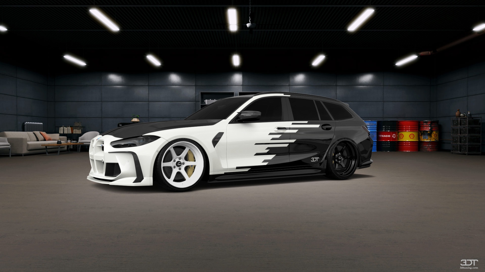 BMW M3 Touring 2022 Imágenes