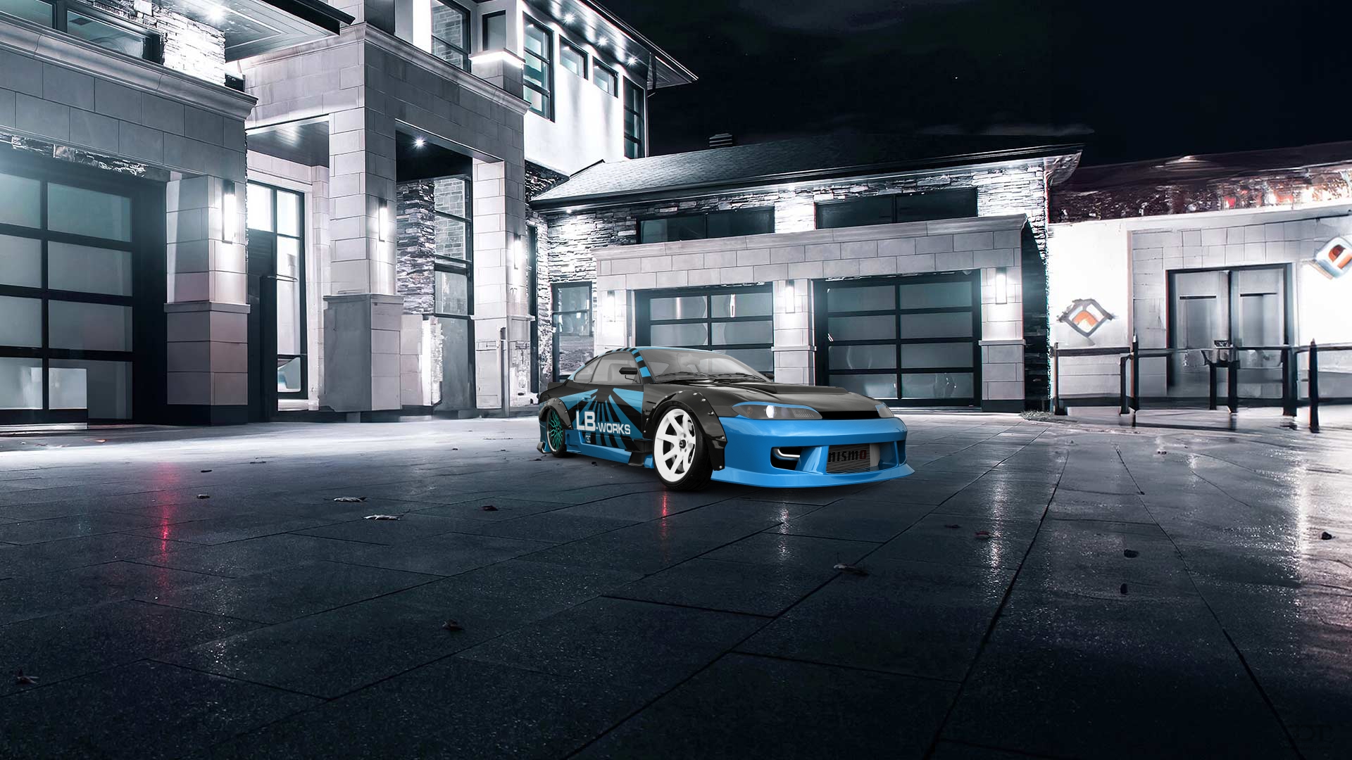Nissan Silvia S15 2 Door Coupe 1999