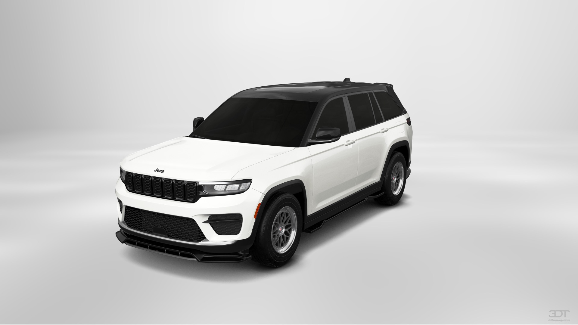 Jeep Grand Cherokee WL 5 Door Crossover SUV 2022