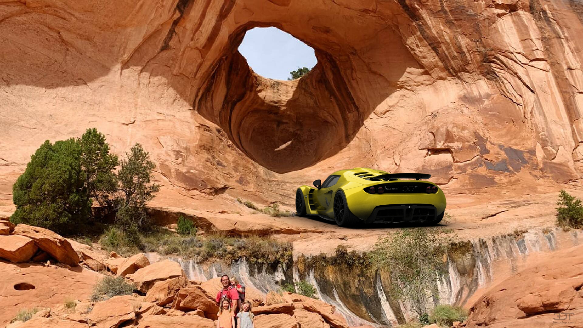 Hennessey Venom GT Coupe 2012
