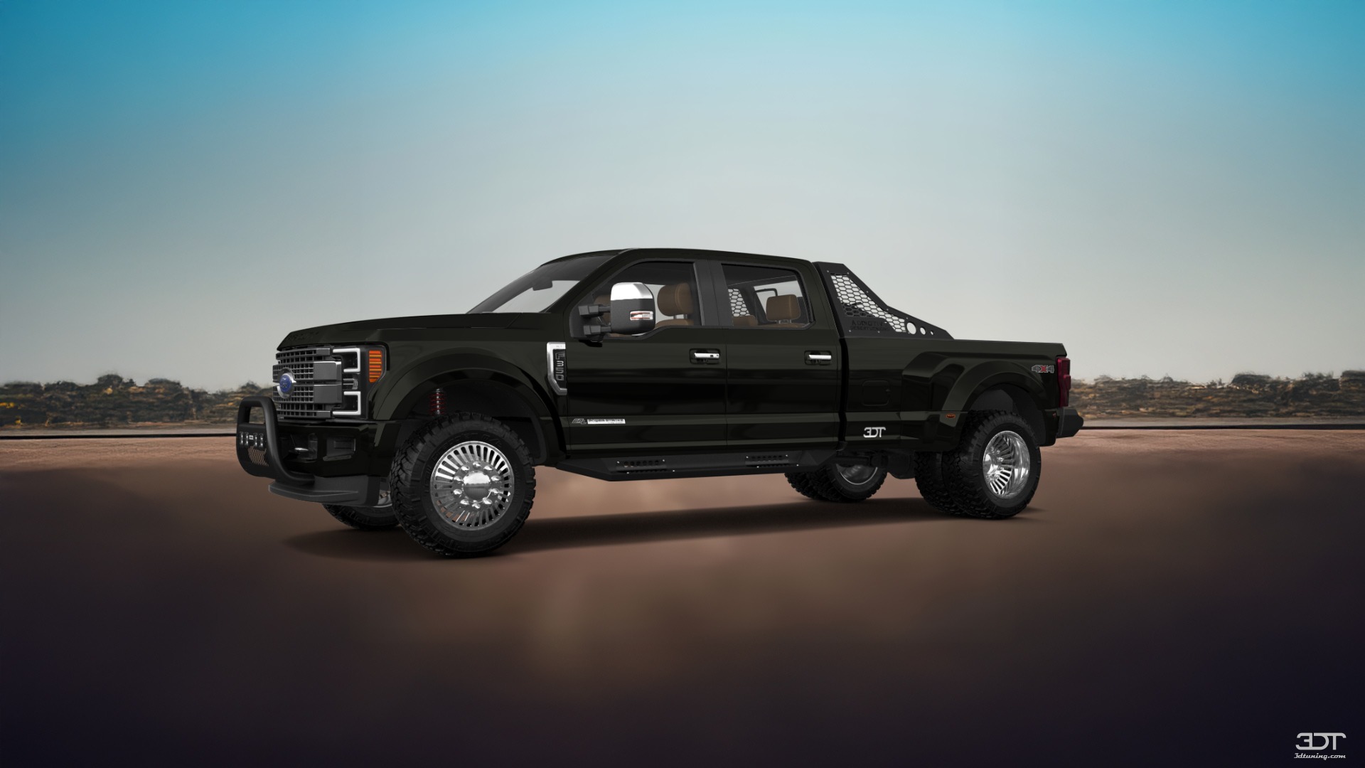 Ford F-350 Truck 2018 Images