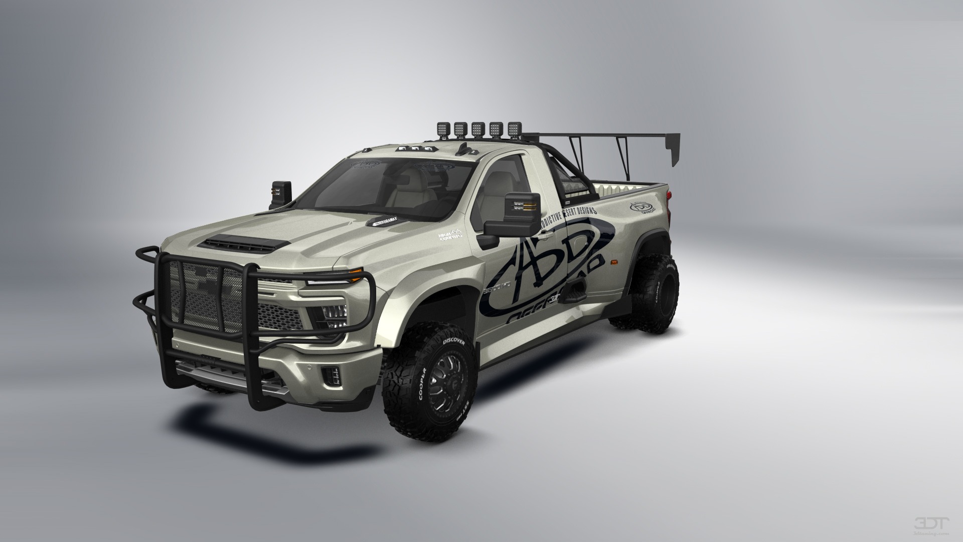 Chevrolet Silverado 3500 HD 2 Door pickup truck 2024